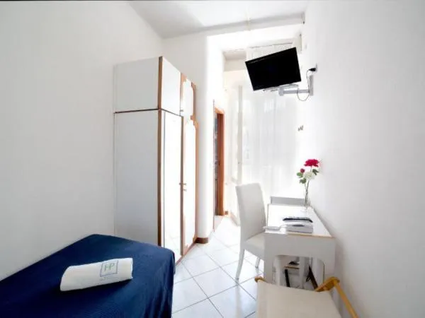 Photo of the whole room, Bed in Hotel Promenade