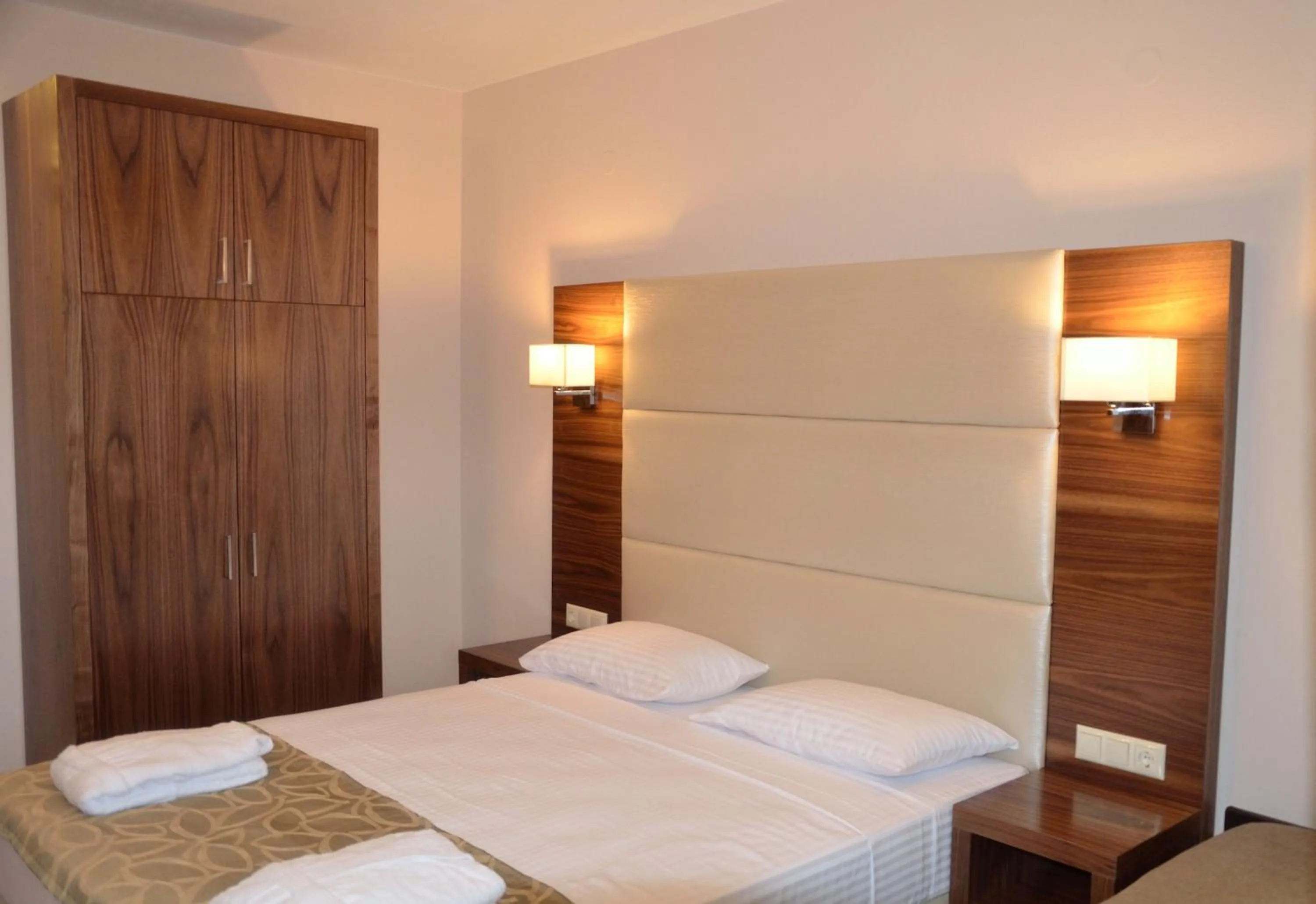 Bedroom, Bed in 4-you Residence