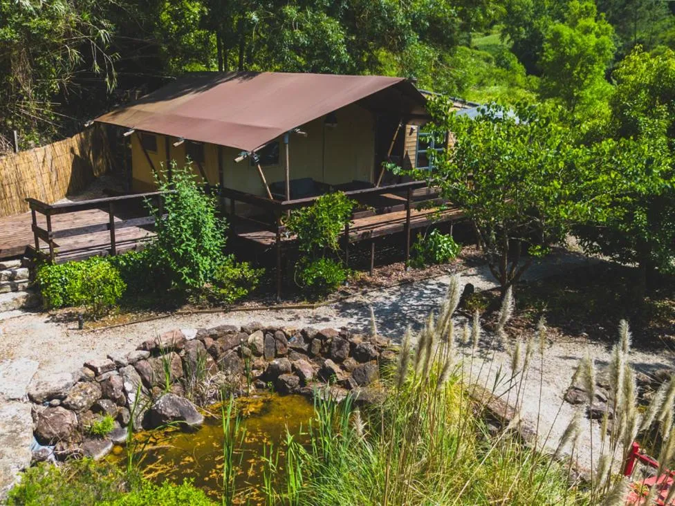 Garden in Quinta Japonesa