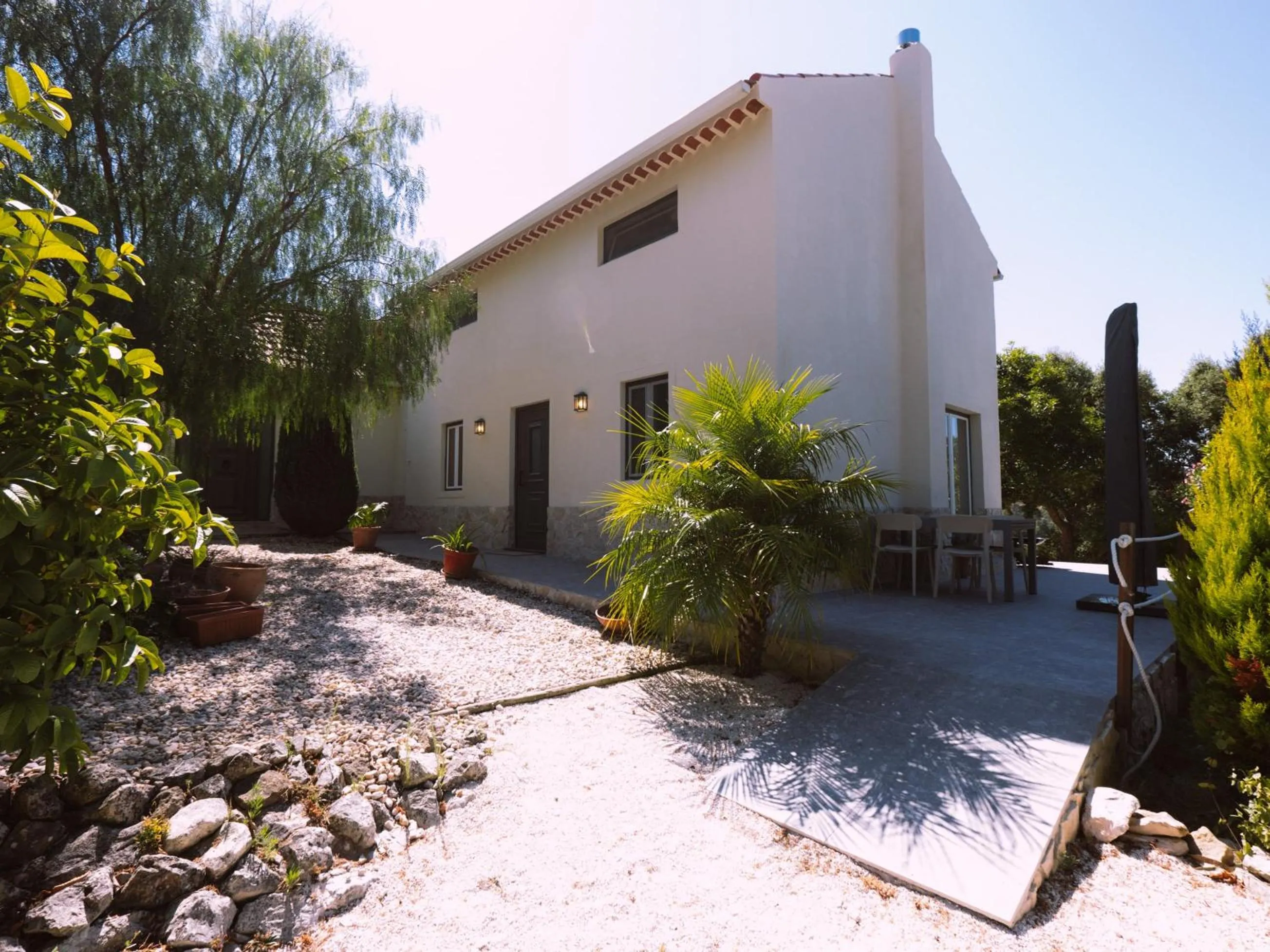 Property building in Quinta Japonesa