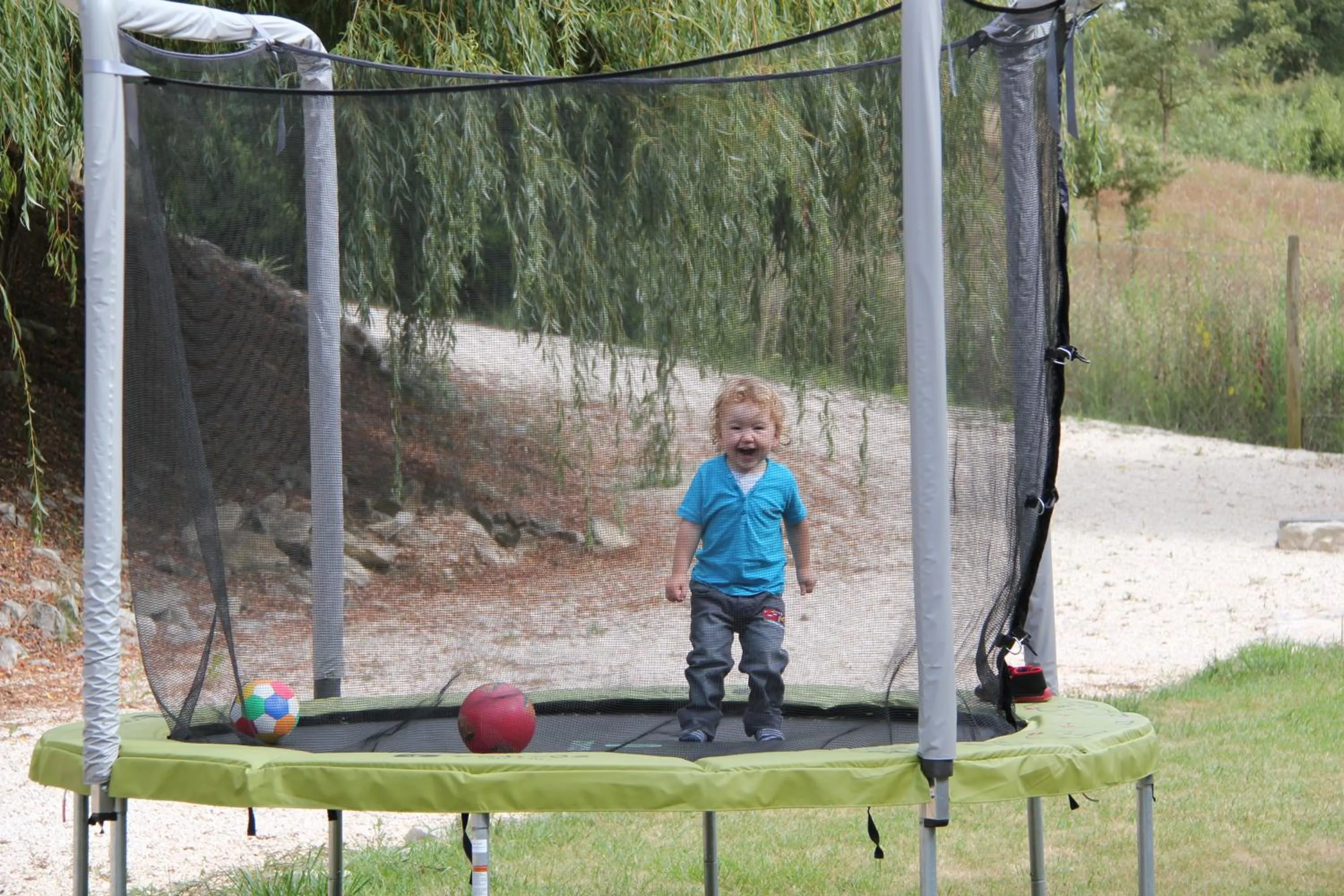 Activities in Quinta Japonesa