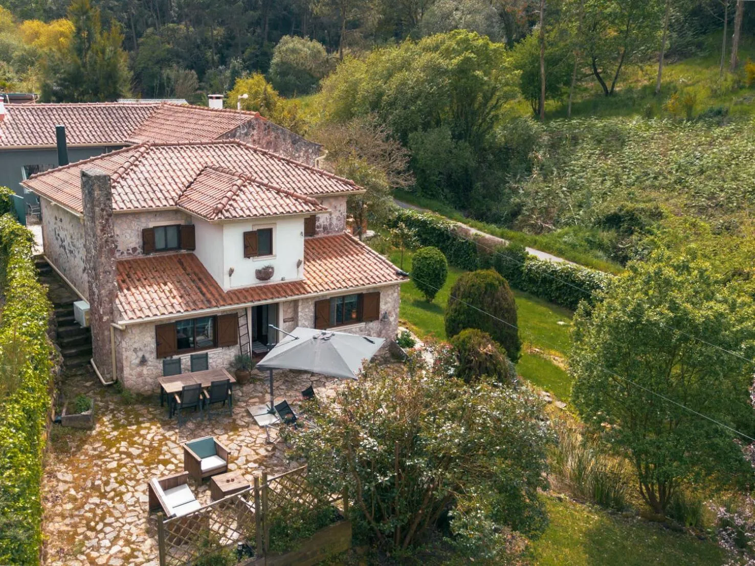 Property building in Quinta Japonesa