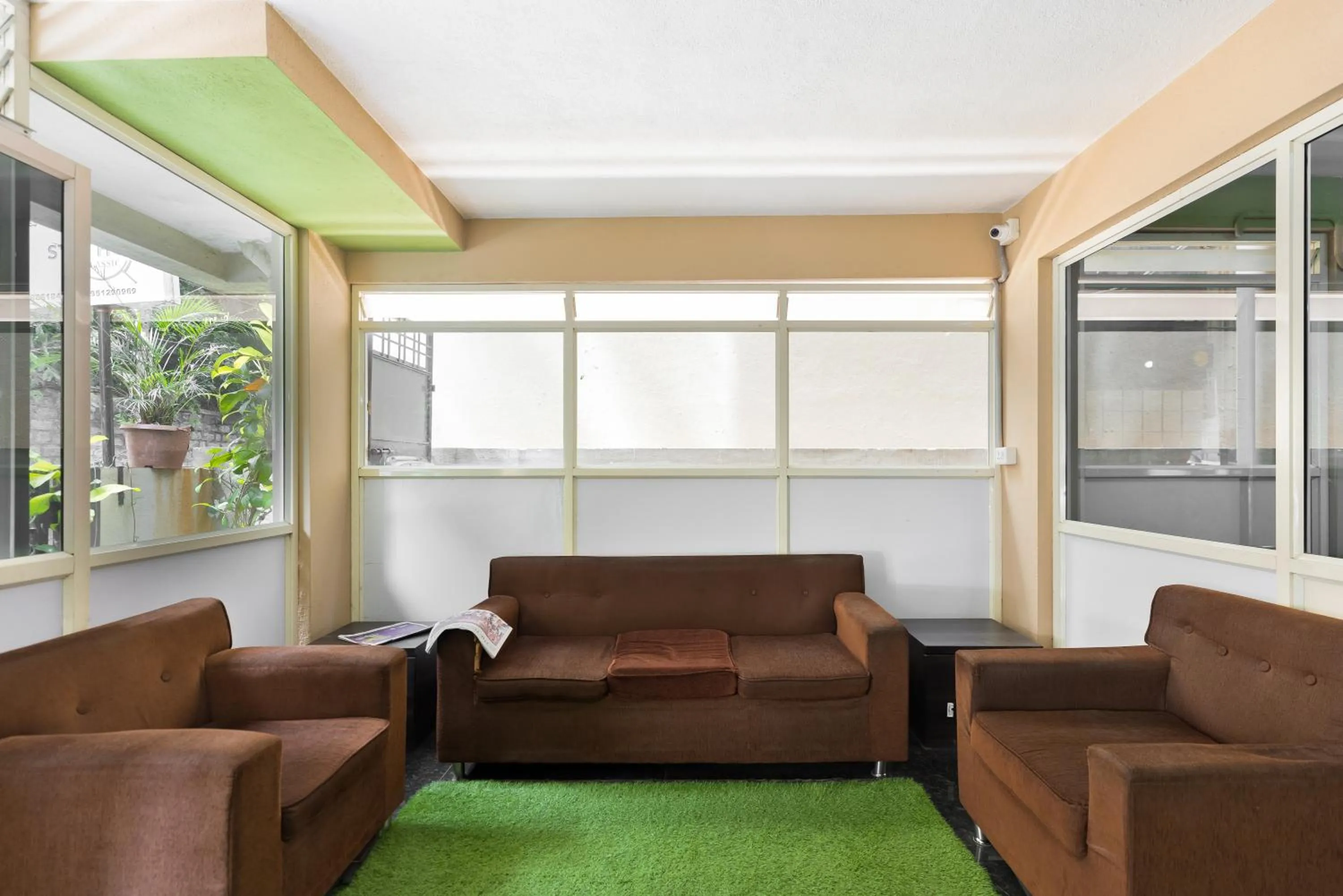 Property building in Stayhome Classic