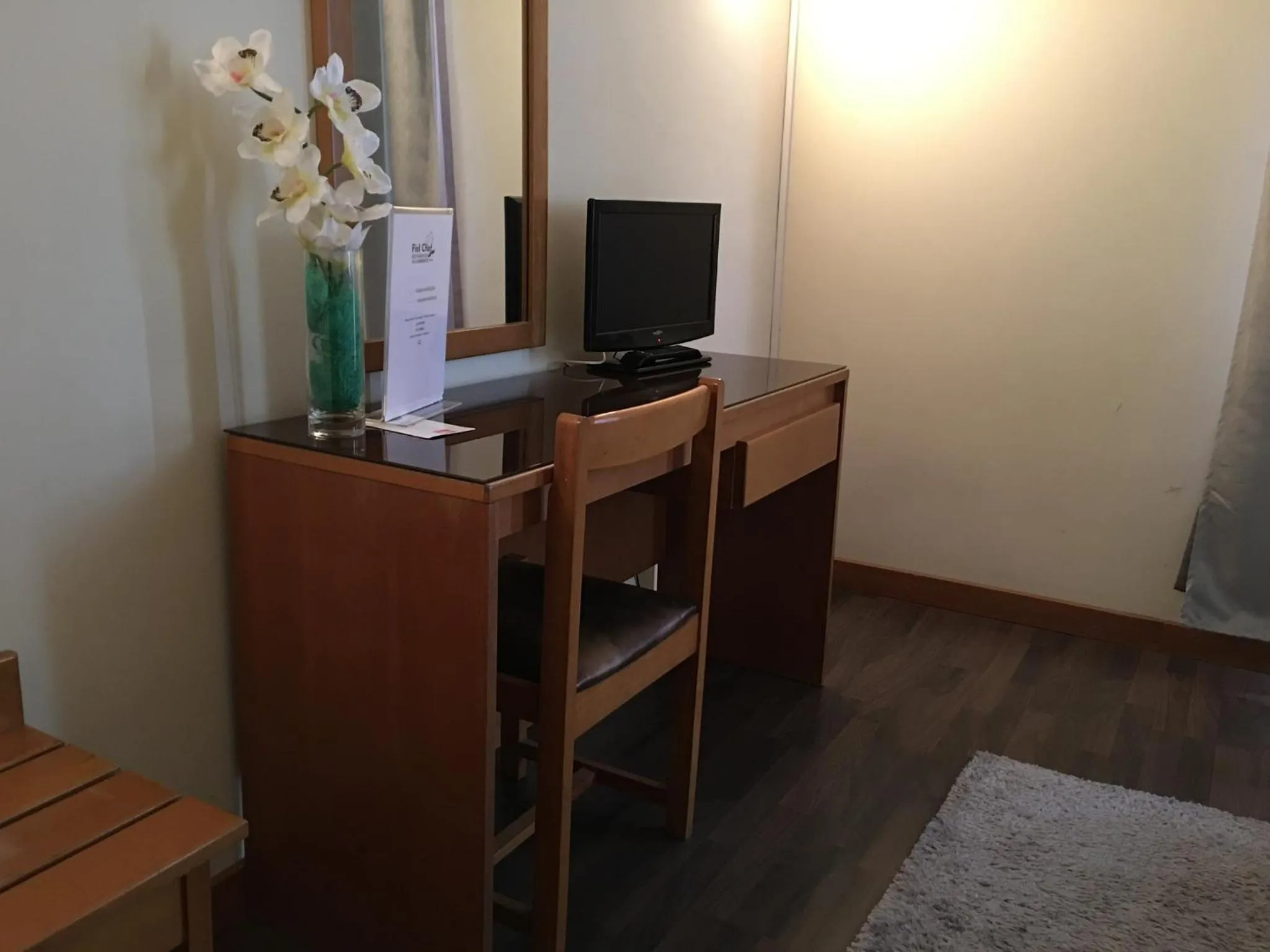 TV and multimedia in Fiel Chef Alojamento Local