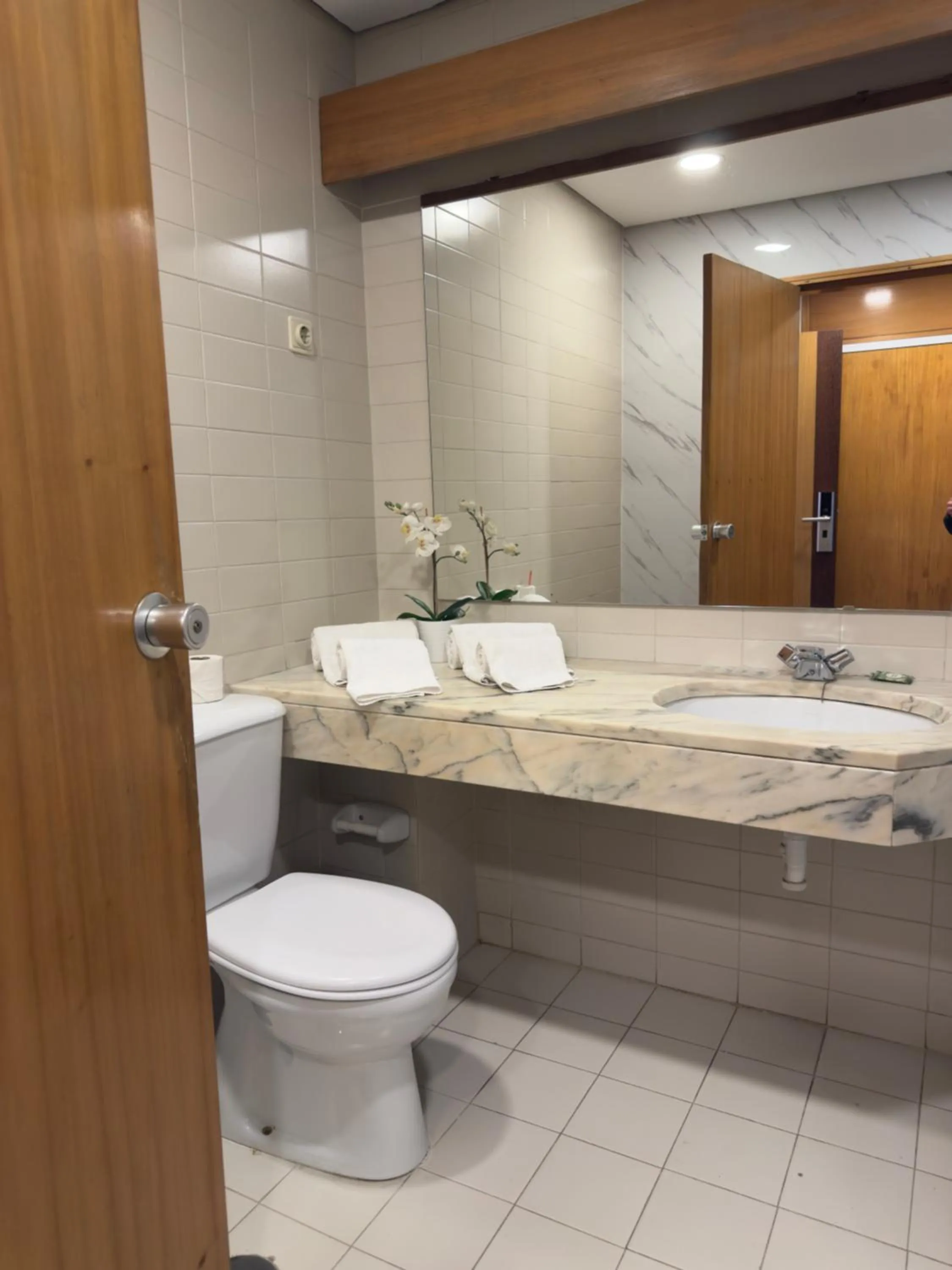 Toilet in Fiel Chef Alojamento Local