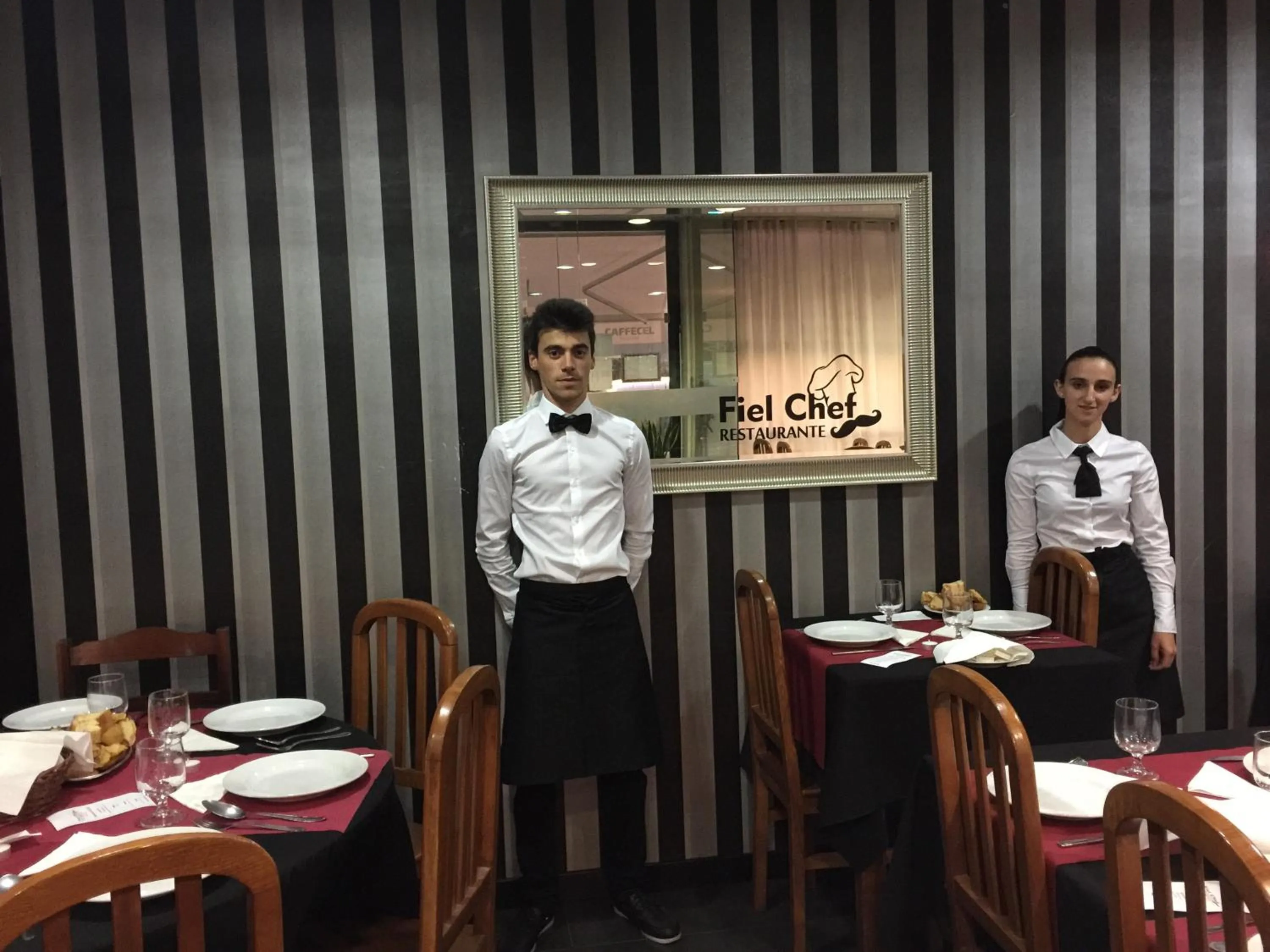 Staff in Fiel Chef Alojamento Local