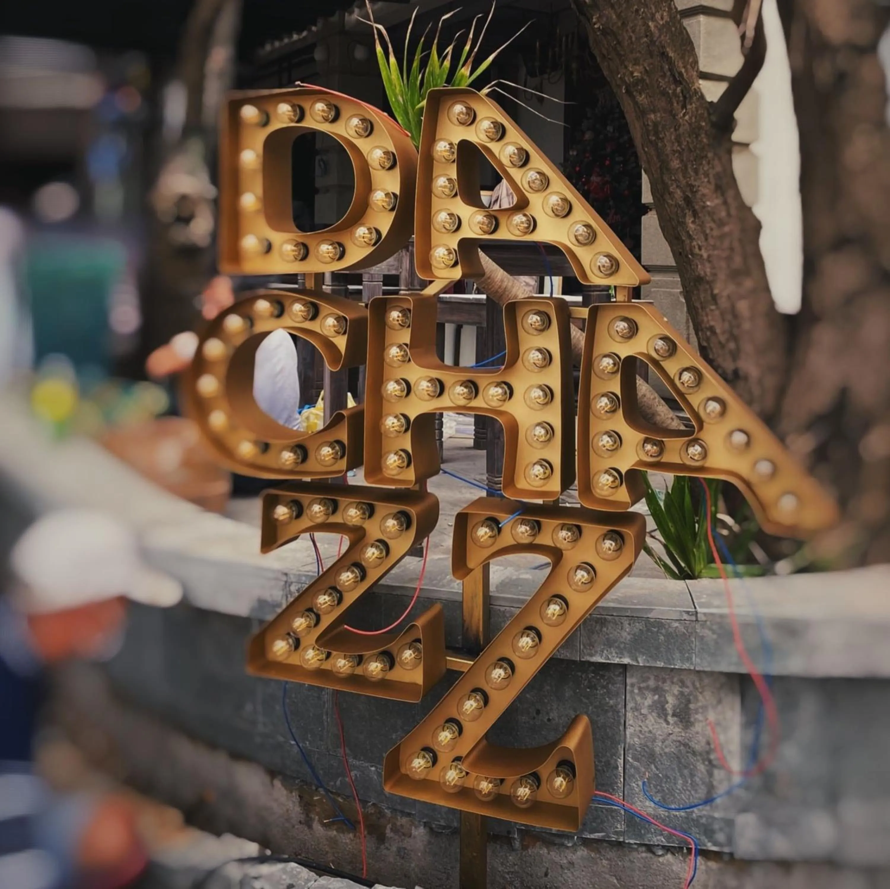 Lounge or bar in Chu Hotel