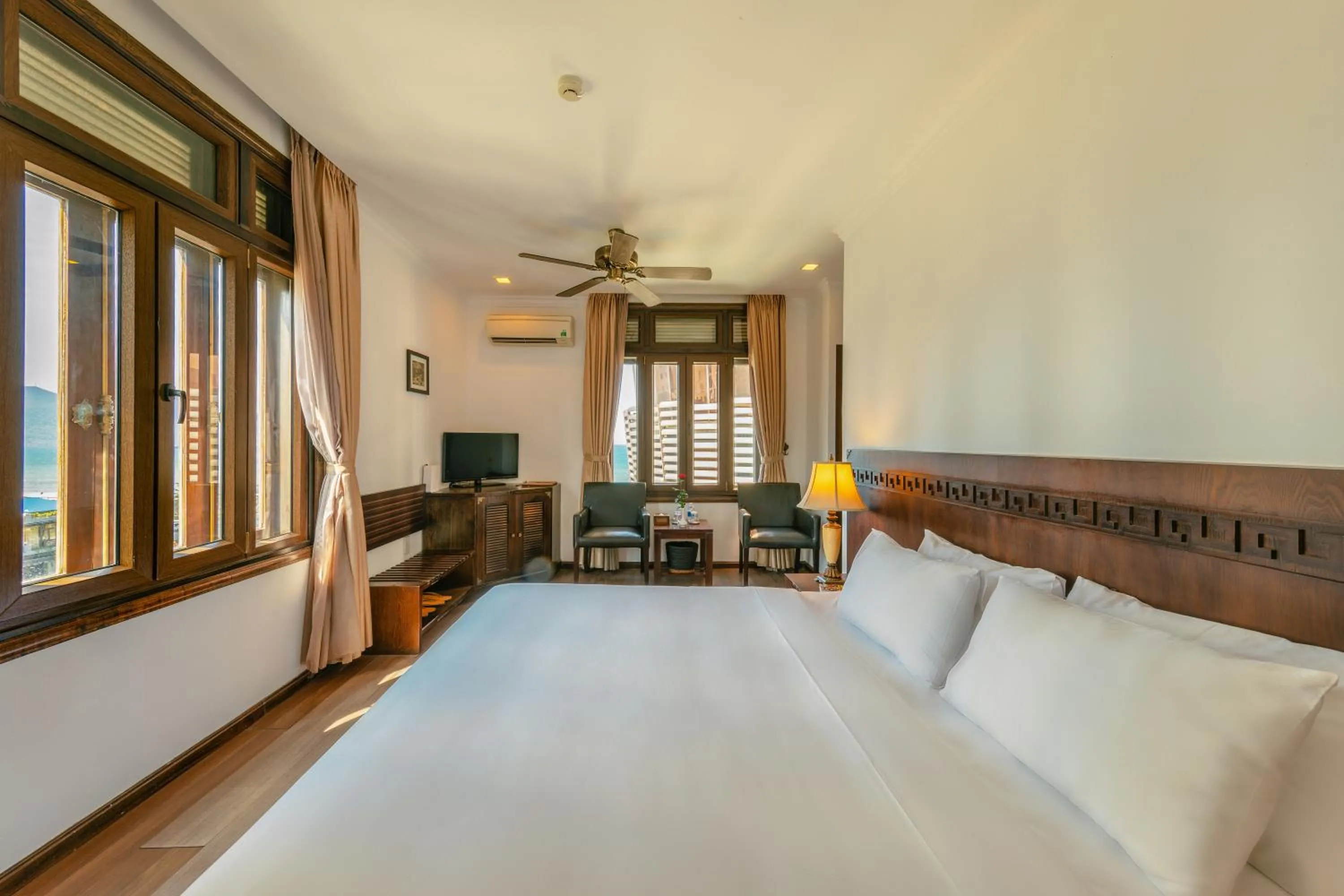 Bedroom, Bed in Chu Hotel