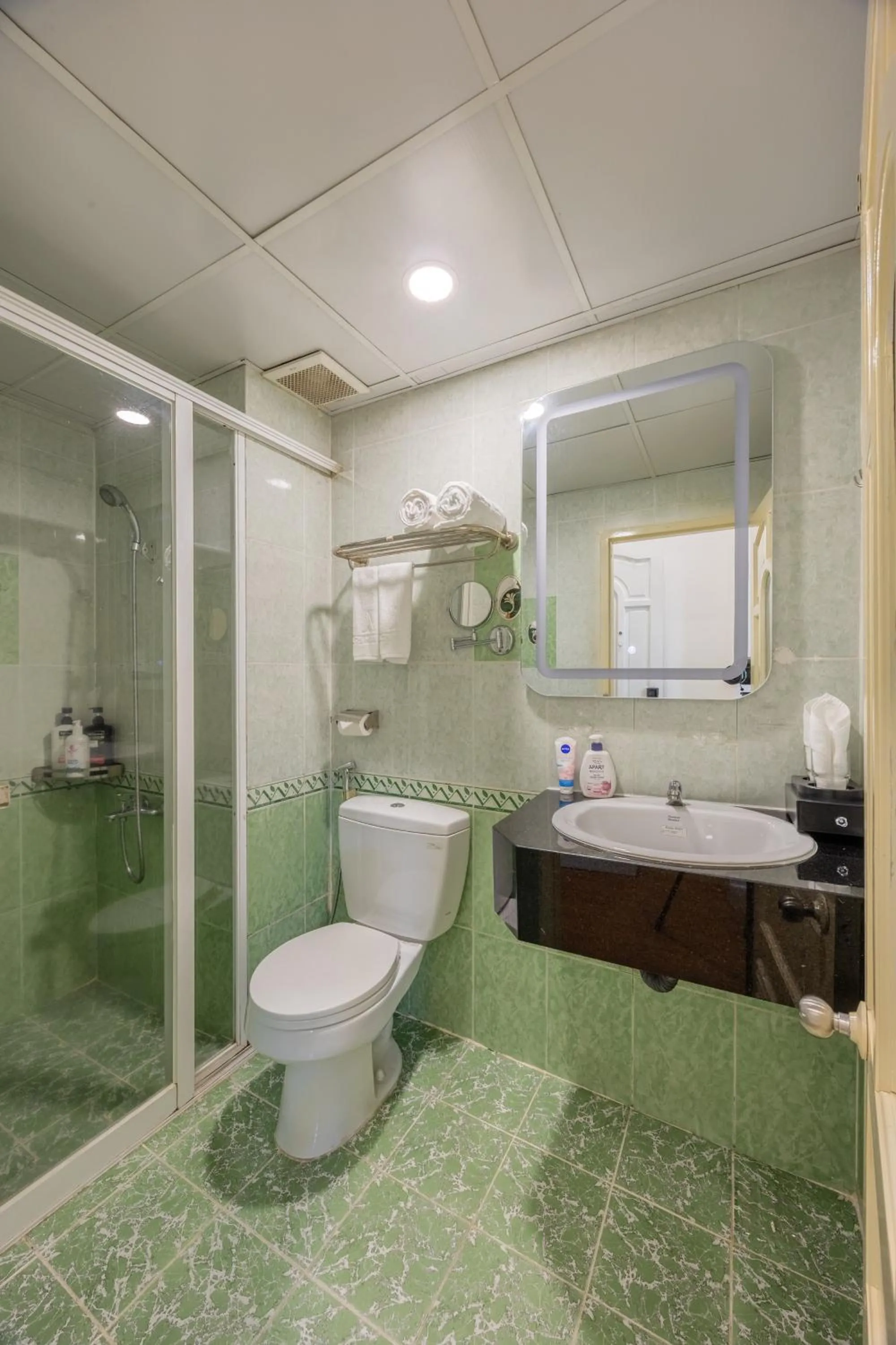 Bathroom in A25 Hotel - 307 Lý Tự Trọng