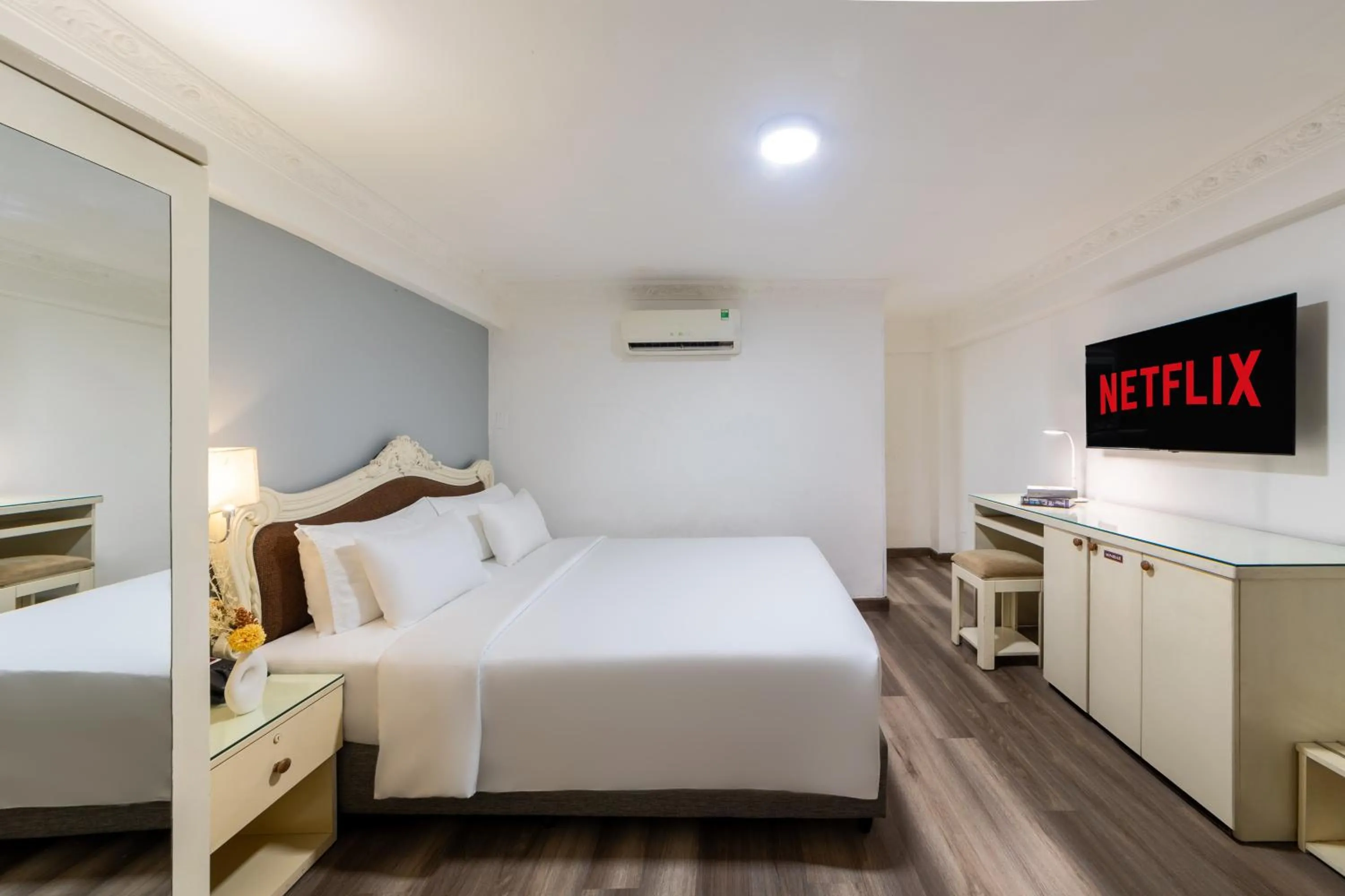 Bedroom, Bed in A25 Hotel - 307 Lý Tự Trọng