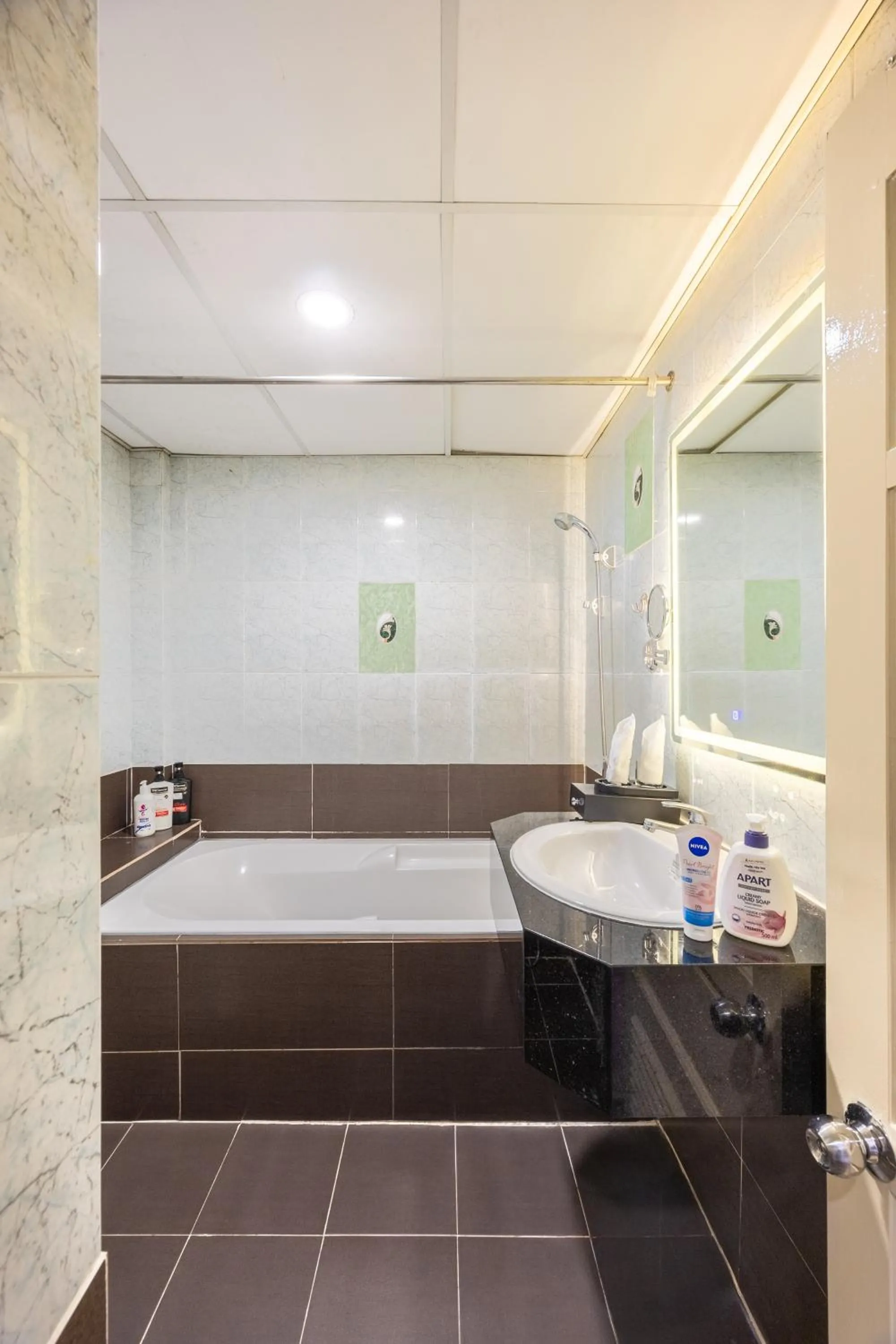 Bathroom in A25 Hotel - 307 Lý Tự Trọng