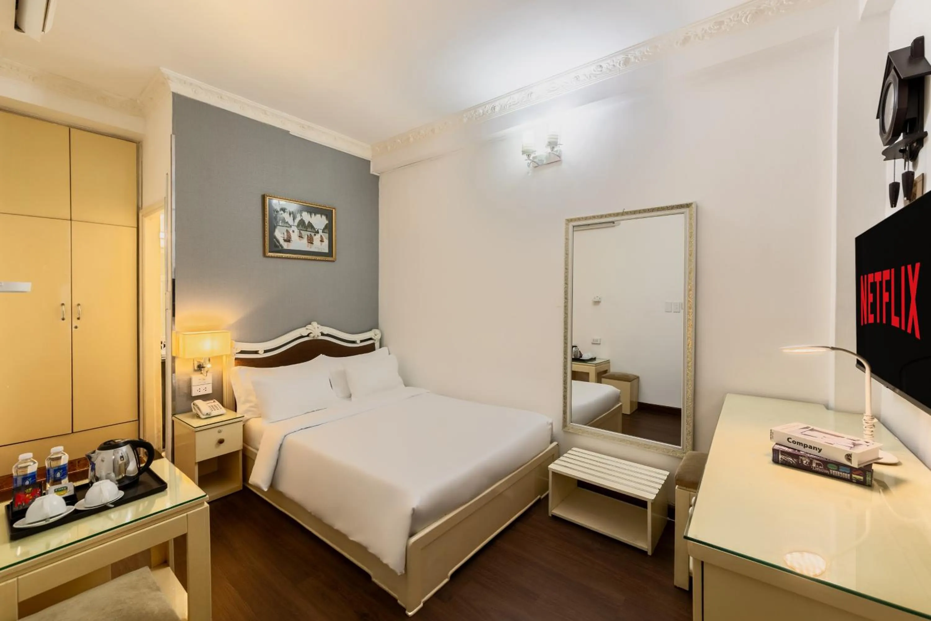 Bedroom, Bed in A25 Hotel - 307 Lý Tự Trọng