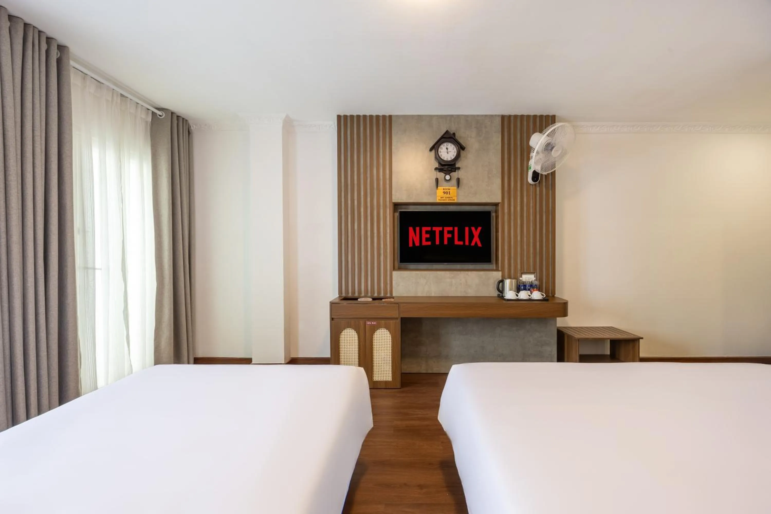 Bedroom, Bed in A25 Hotel - 307 Lý Tự Trọng