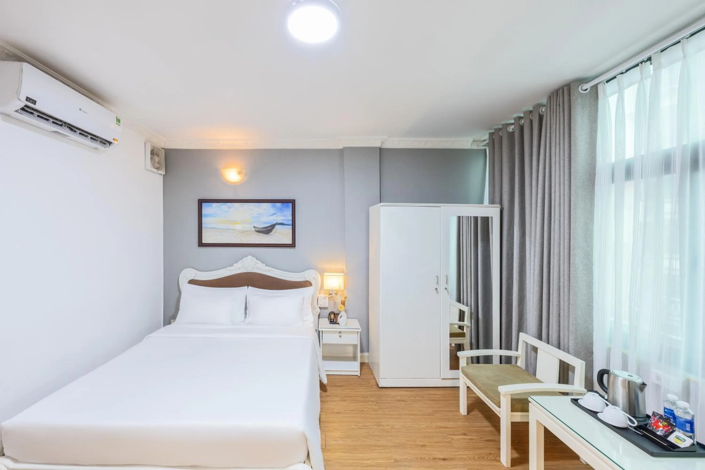 Bedroom, Bed in A25 Hotel - 307 Lý Tự Trọng