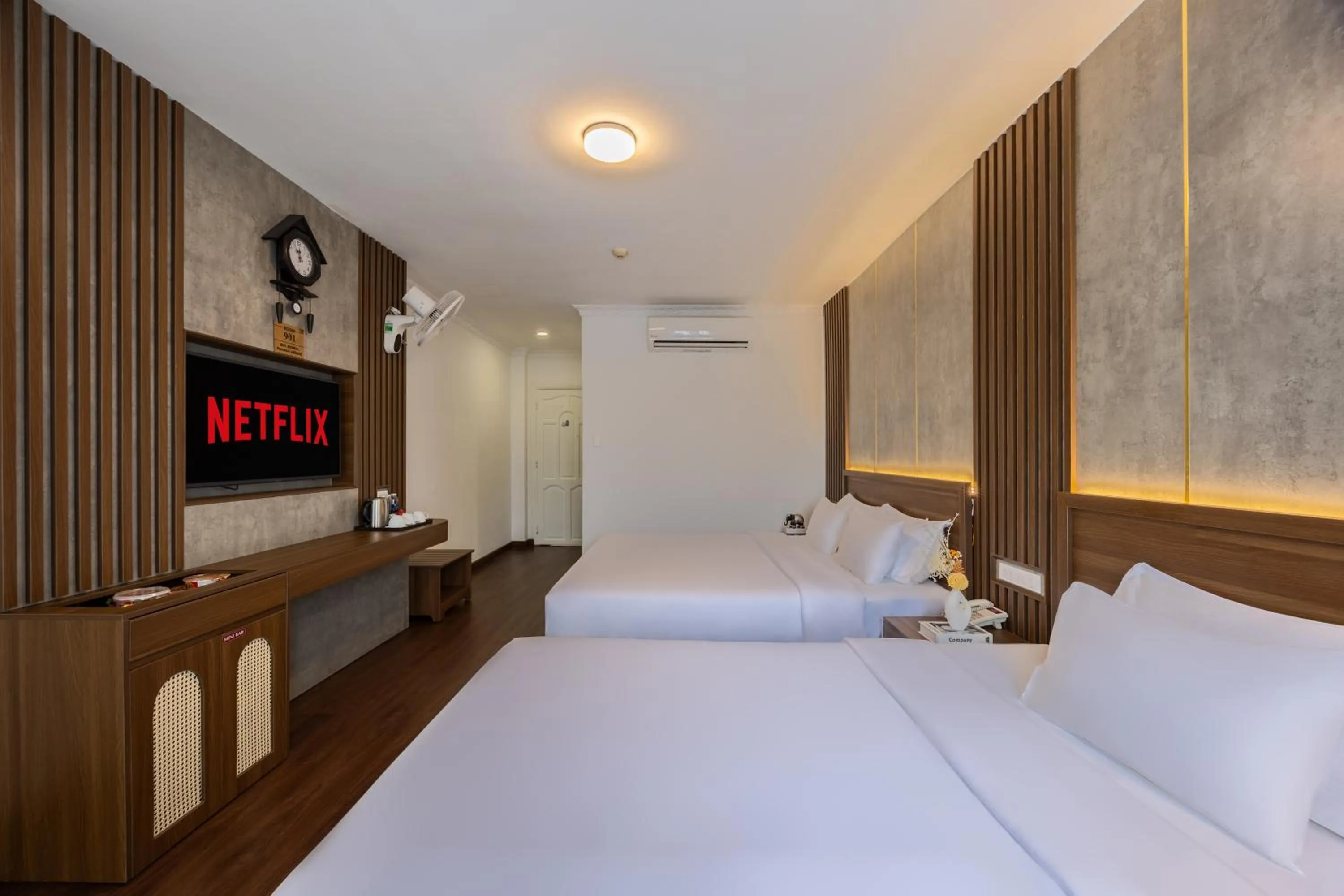 Bedroom, Bed in A25 Hotel - 307 Lý Tự Trọng