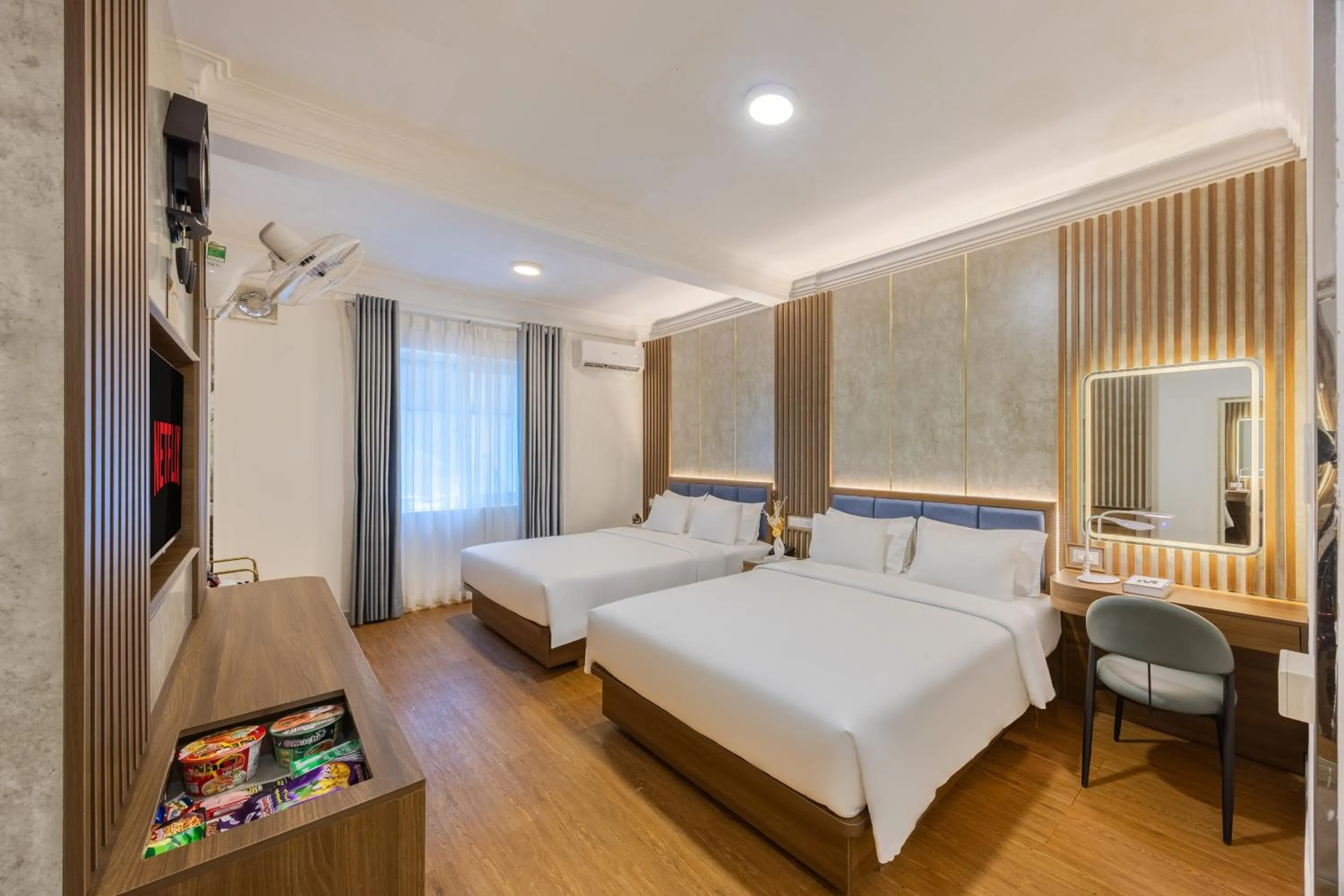 Bedroom, Bed in A25 Hotel - 307 Lý Tự Trọng