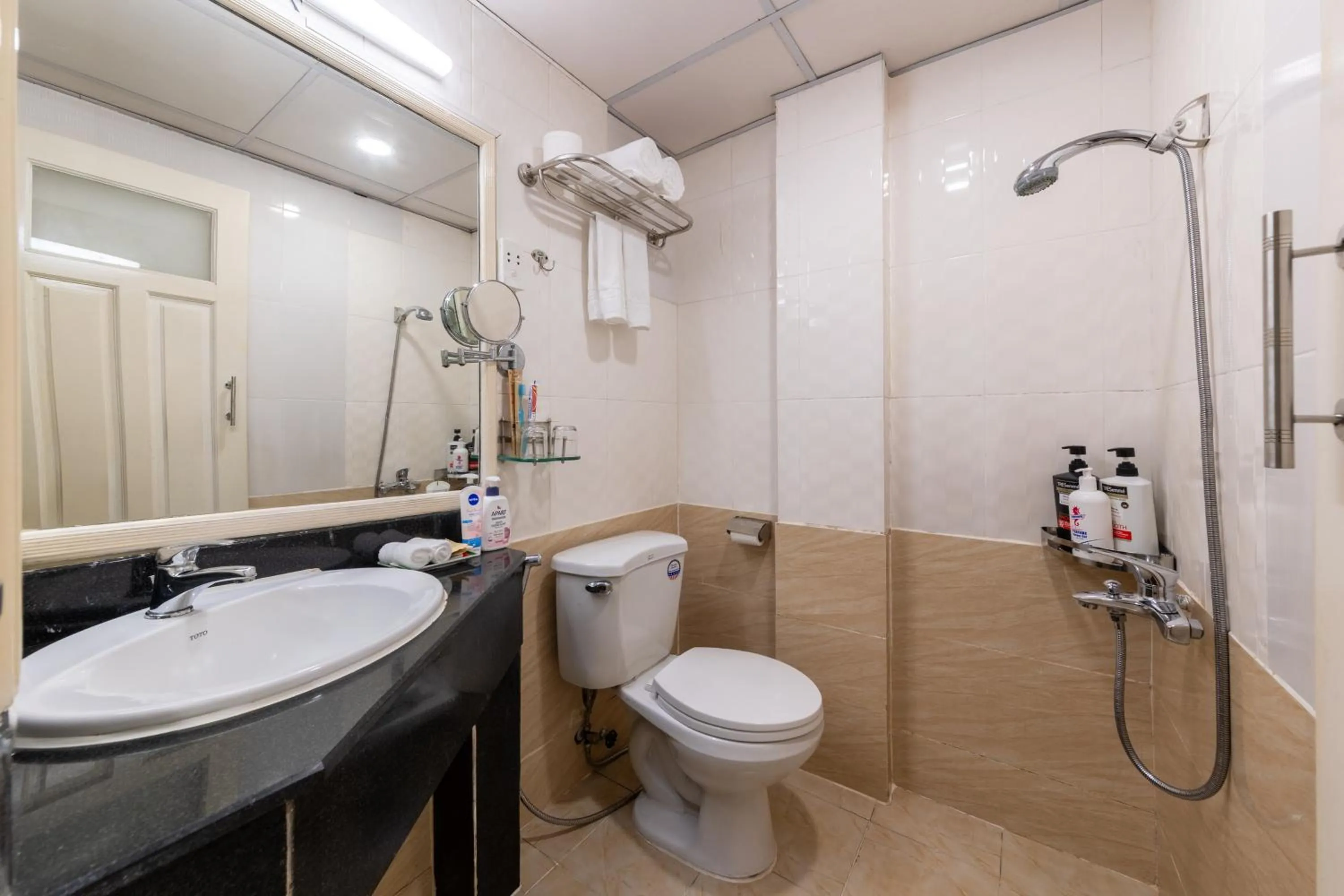 Bathroom in A25 Hotel - 307 Lý Tự Trọng