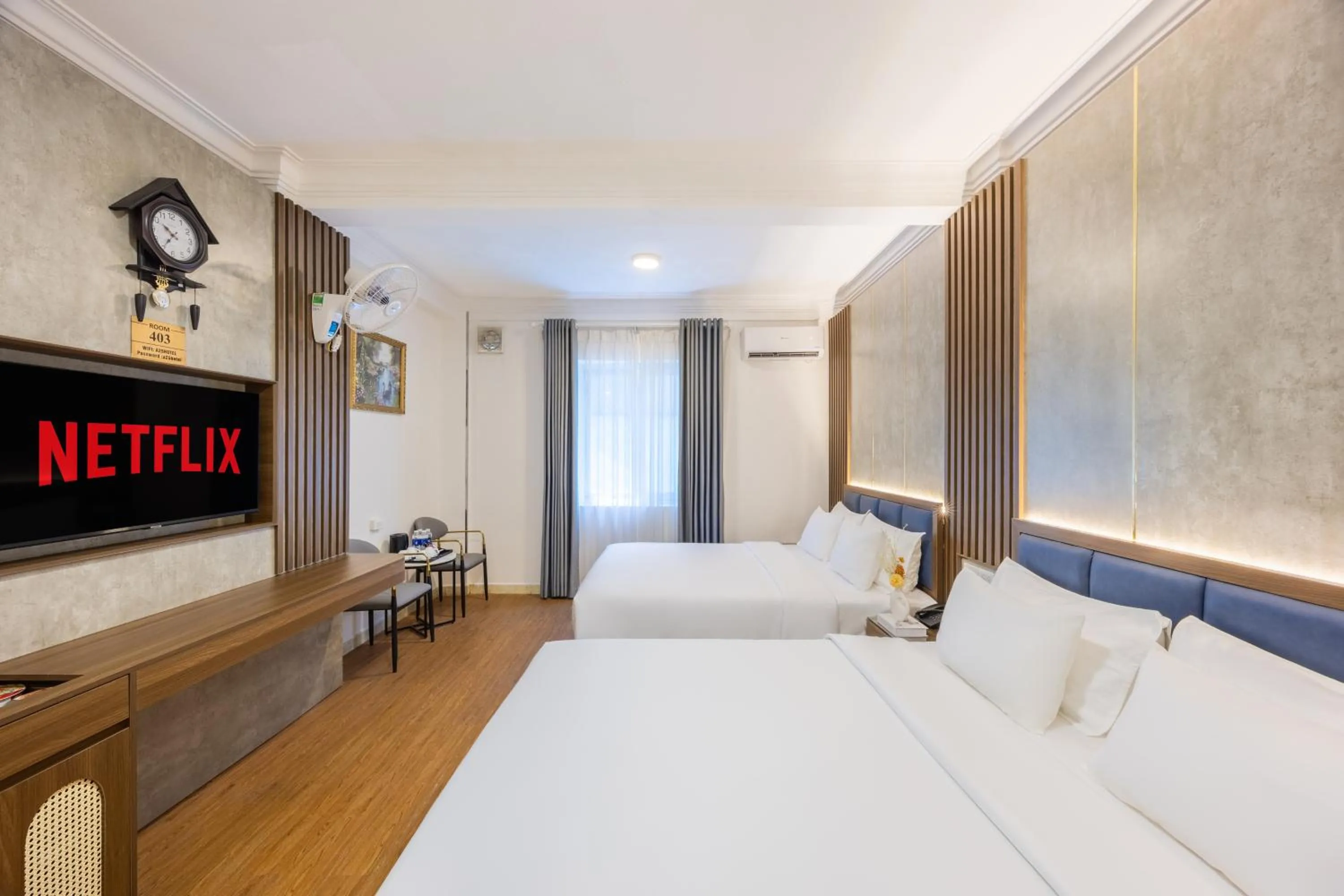 Bedroom, Bed in A25 Hotel - 307 Lý Tự Trọng