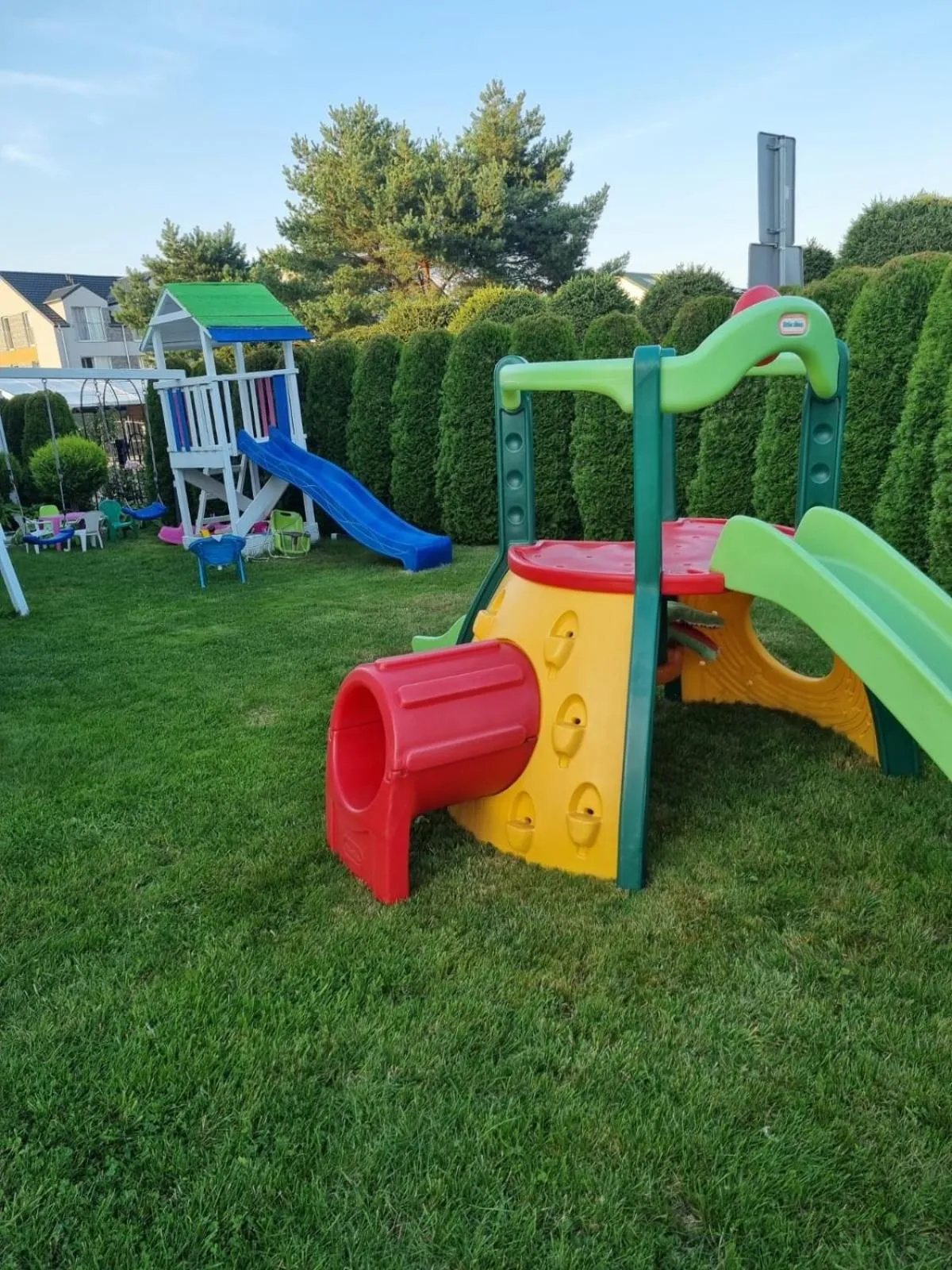 Pensjonat Dziki Zakątek