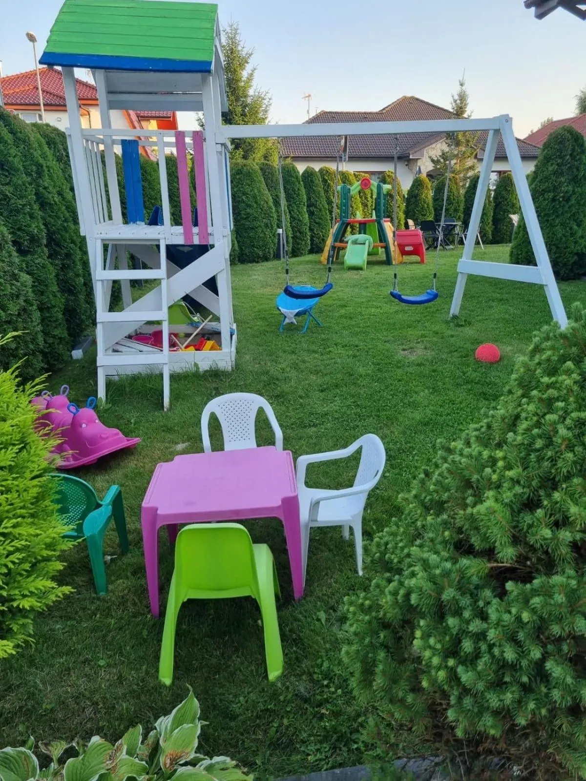 Pensjonat Dziki Zakątek