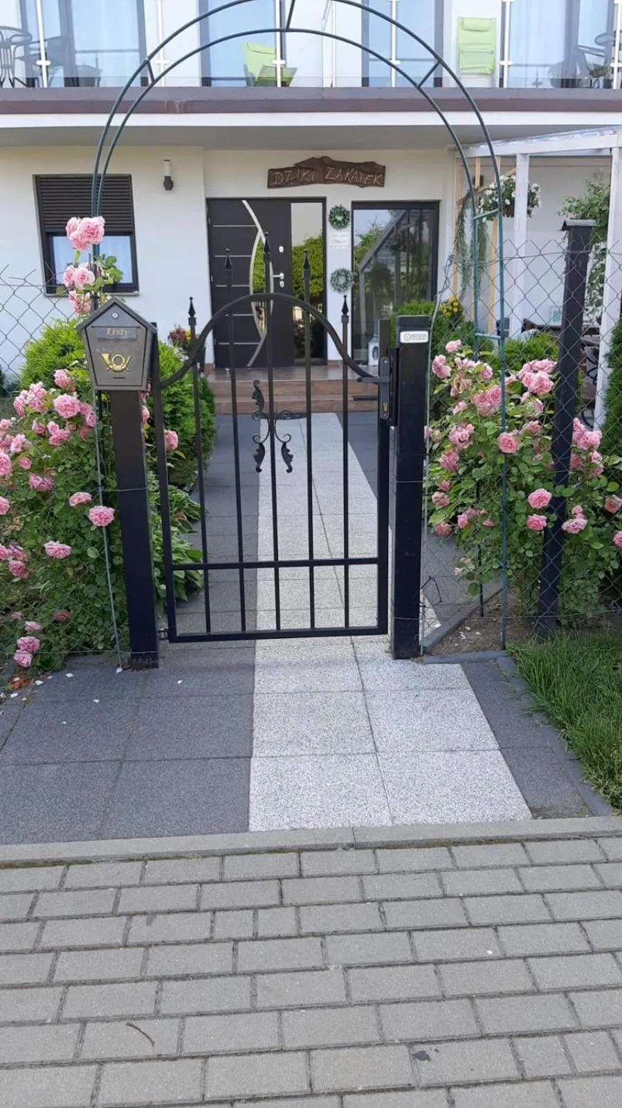 Pensjonat Dziki Zakątek