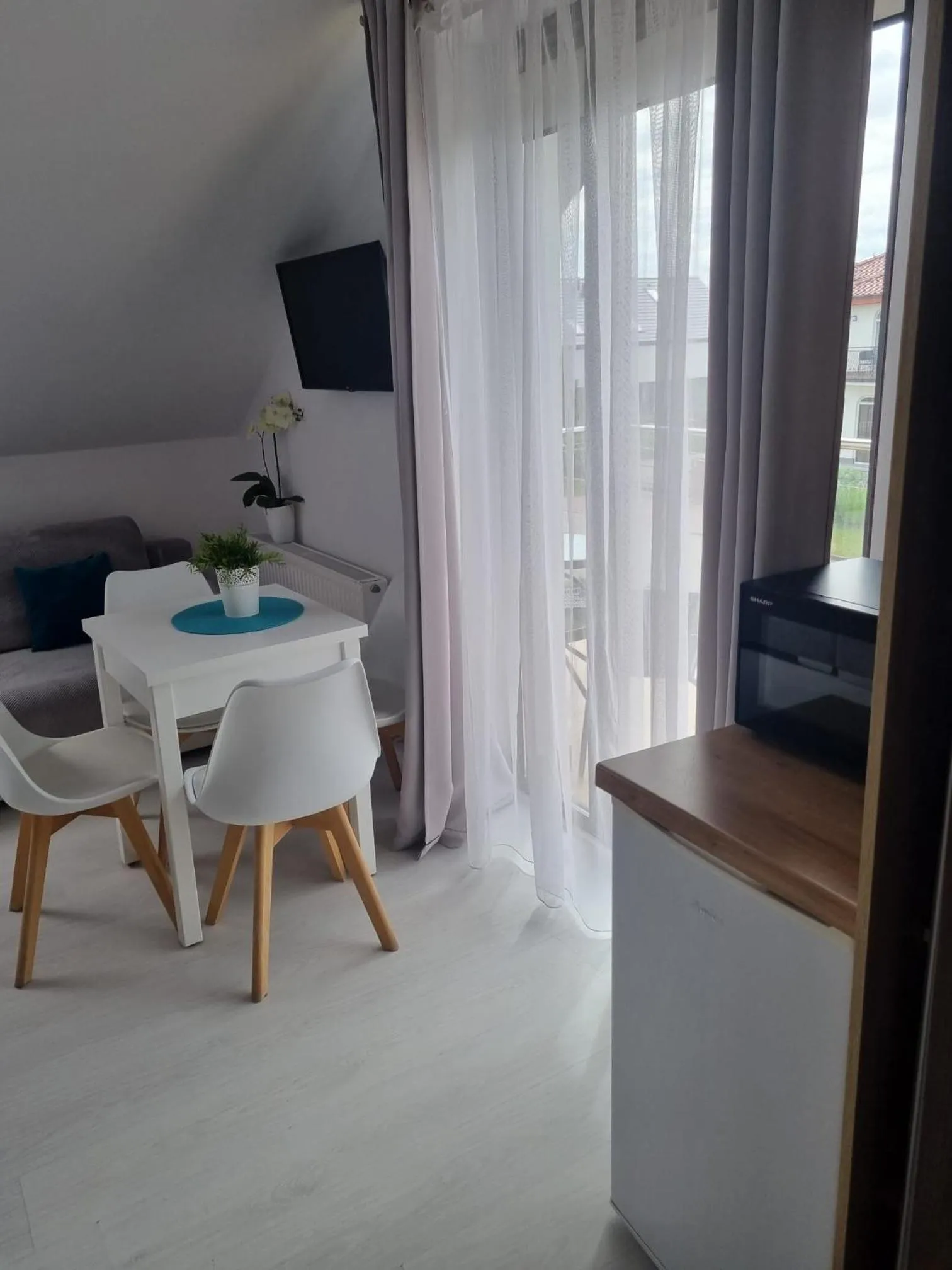 Pensjonat Dziki Zakątek