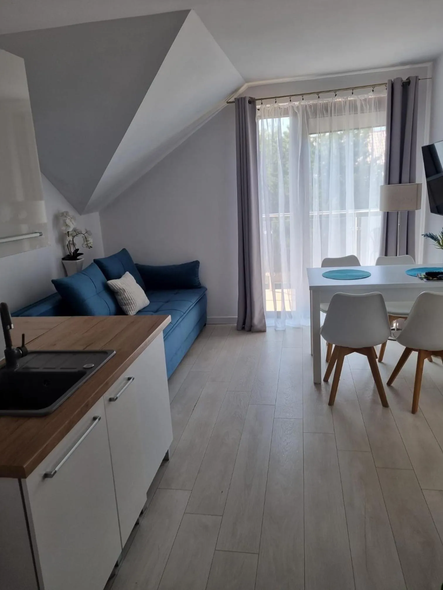 Pensjonat Dziki Zakątek