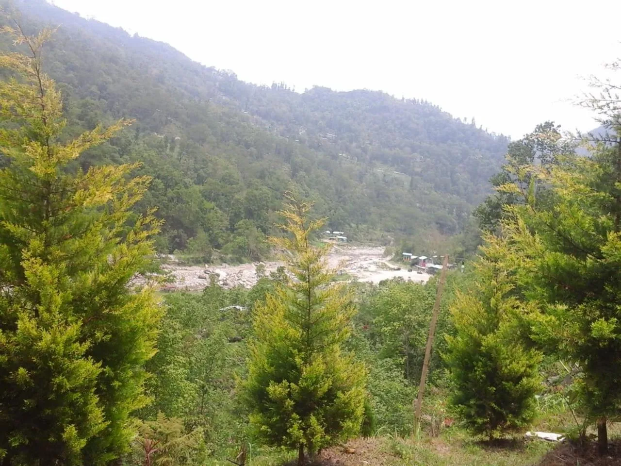 Natural landscape in Green Valley Village Resort