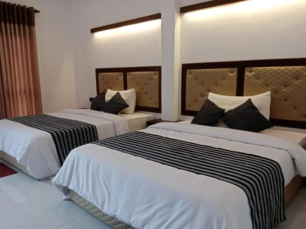 Bed in Four Points Resort - Anuradhapura