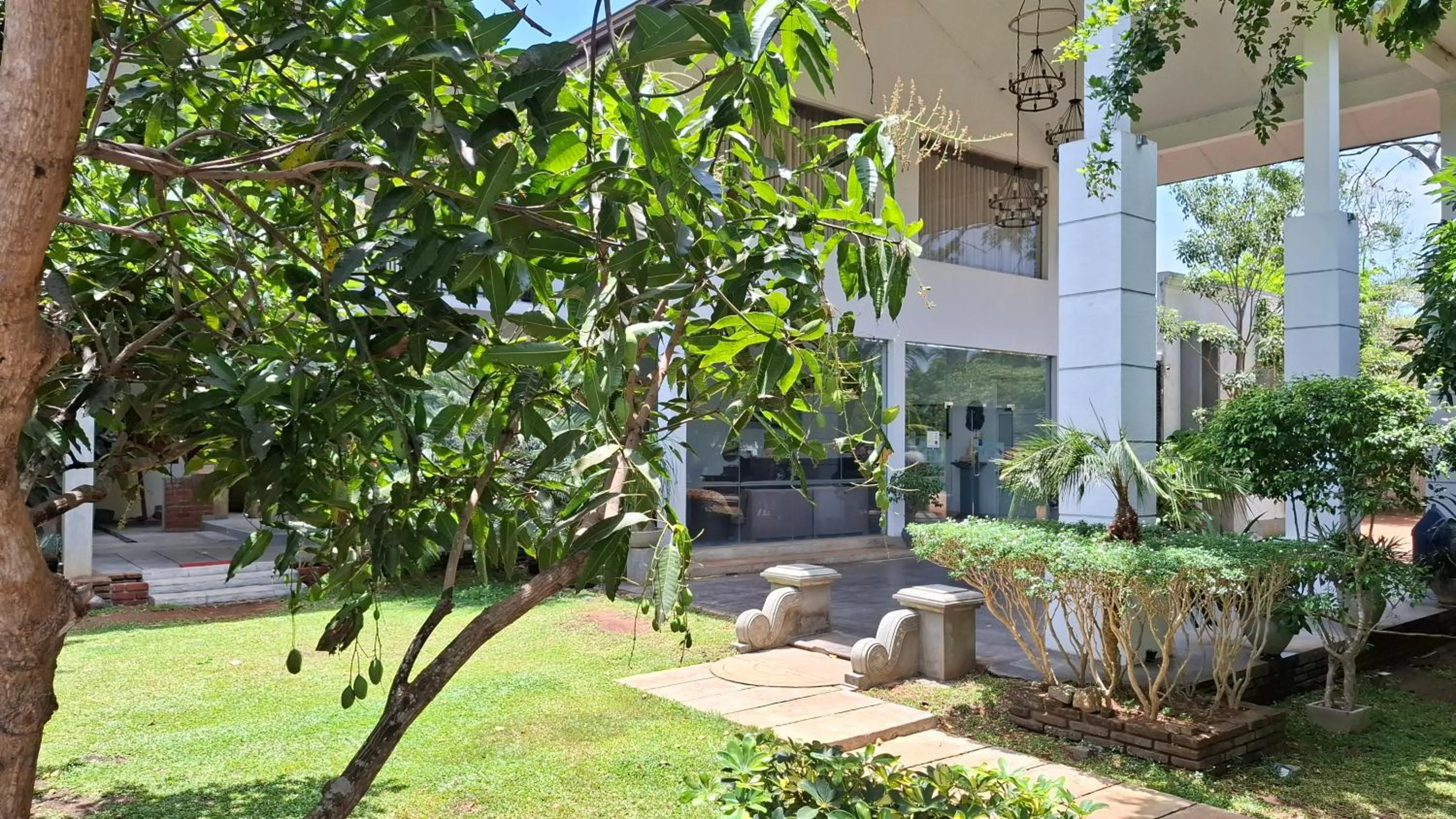 Property building in Four Points Resort - Anuradhapura