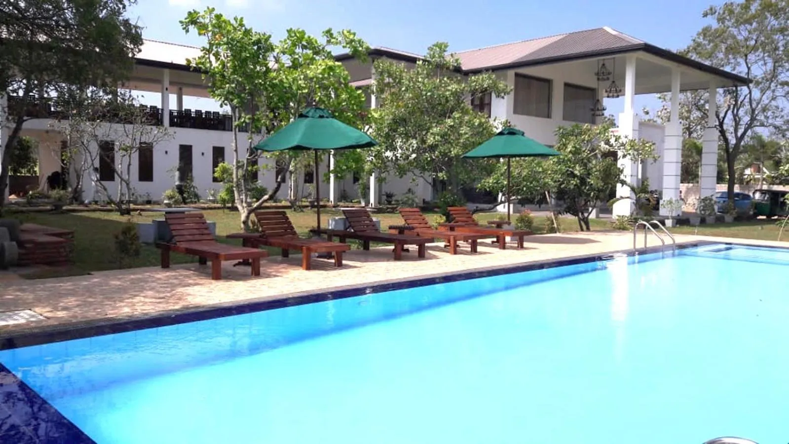 Property building in Four Points Resort - Anuradhapura