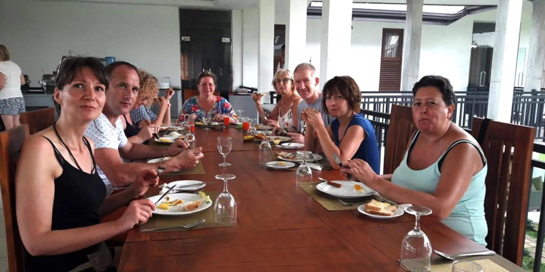 Restaurant/places to eat in Four Points Resort - Anuradhapura