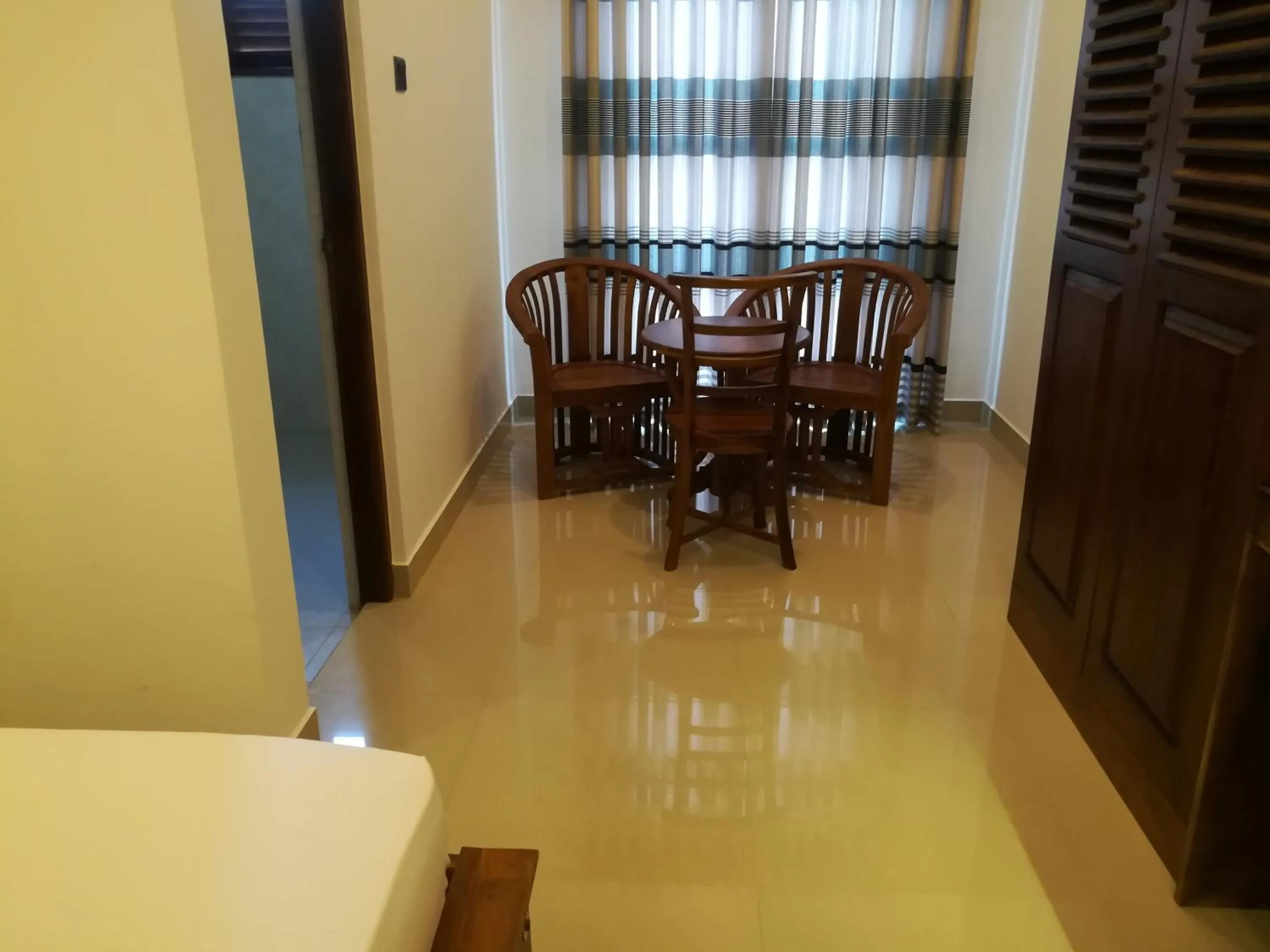 Seating area in Four Points Resort - Anuradhapura