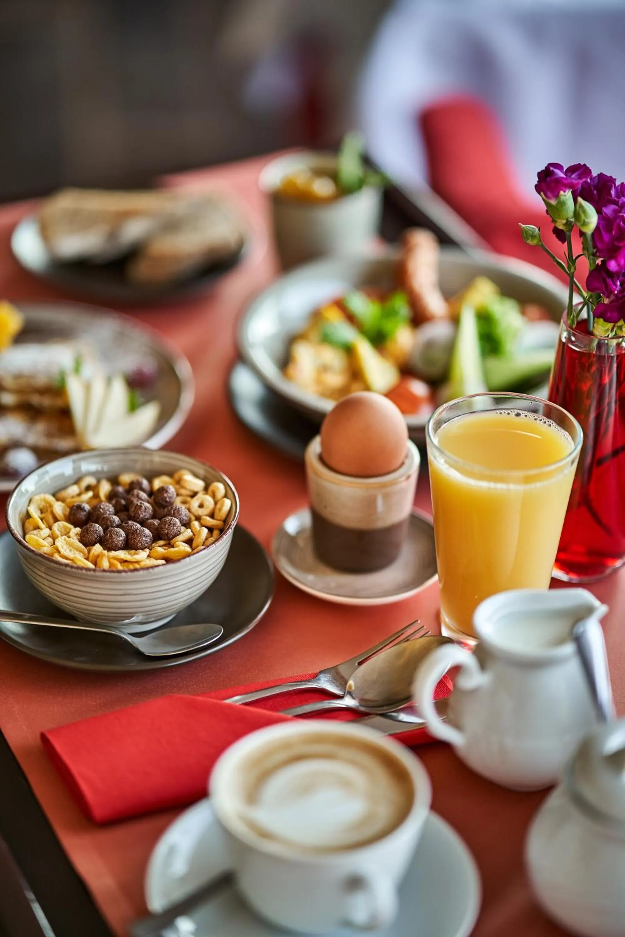 Restaurant/places to eat in Hotel Stara Poczta