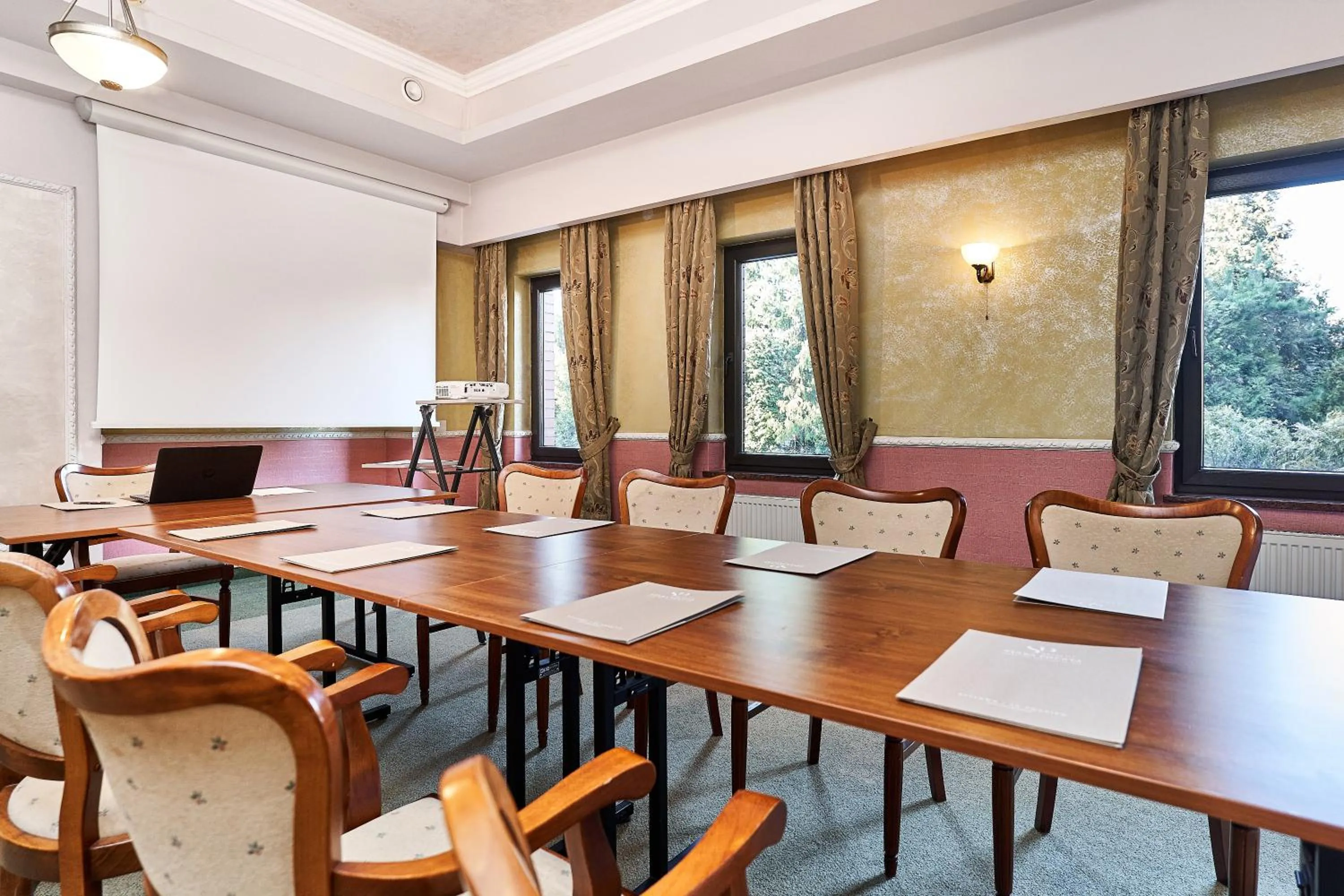 Property building in Hotel Stara Poczta