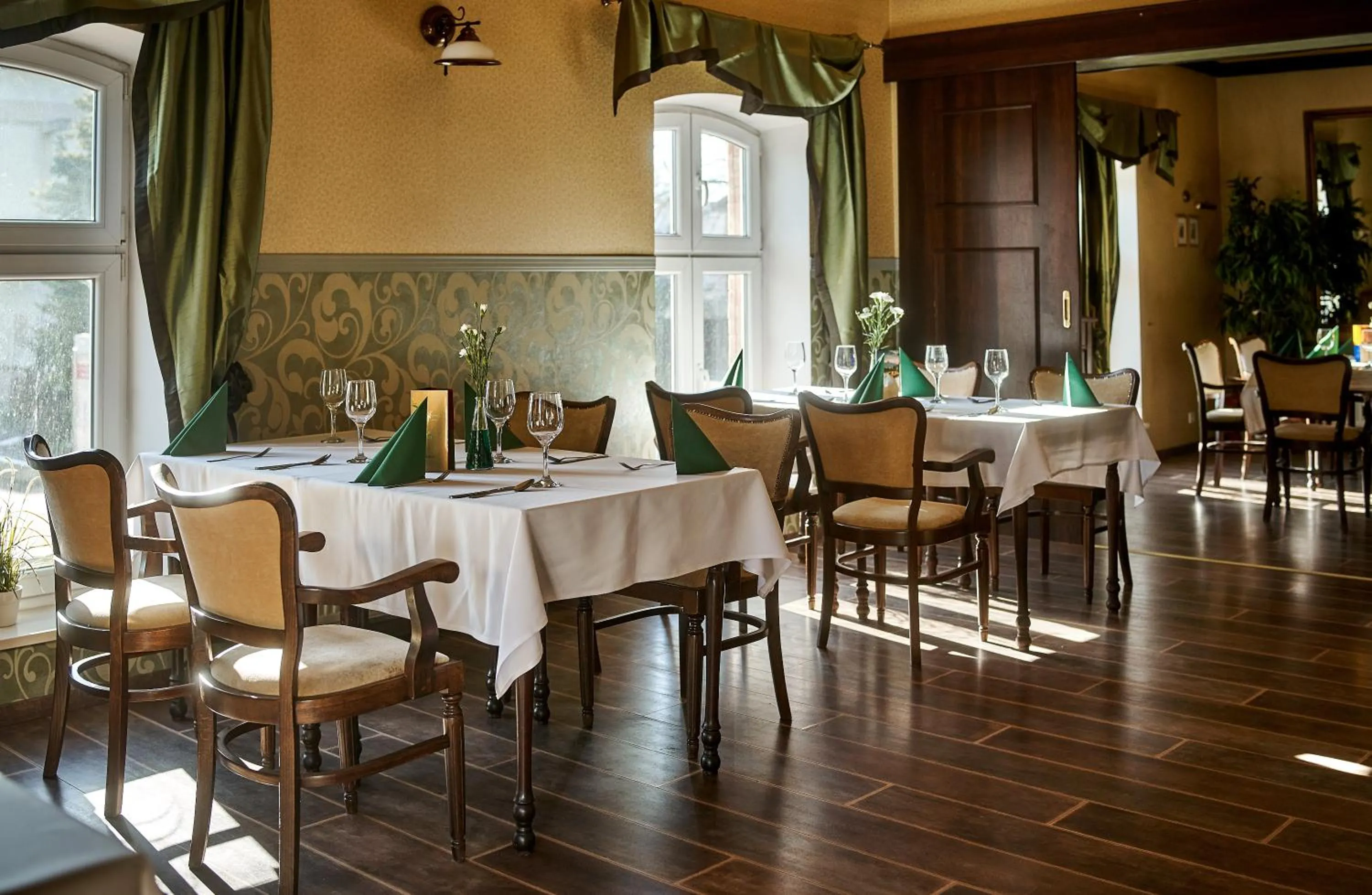 Restaurant/places to eat in Hotel Stara Poczta