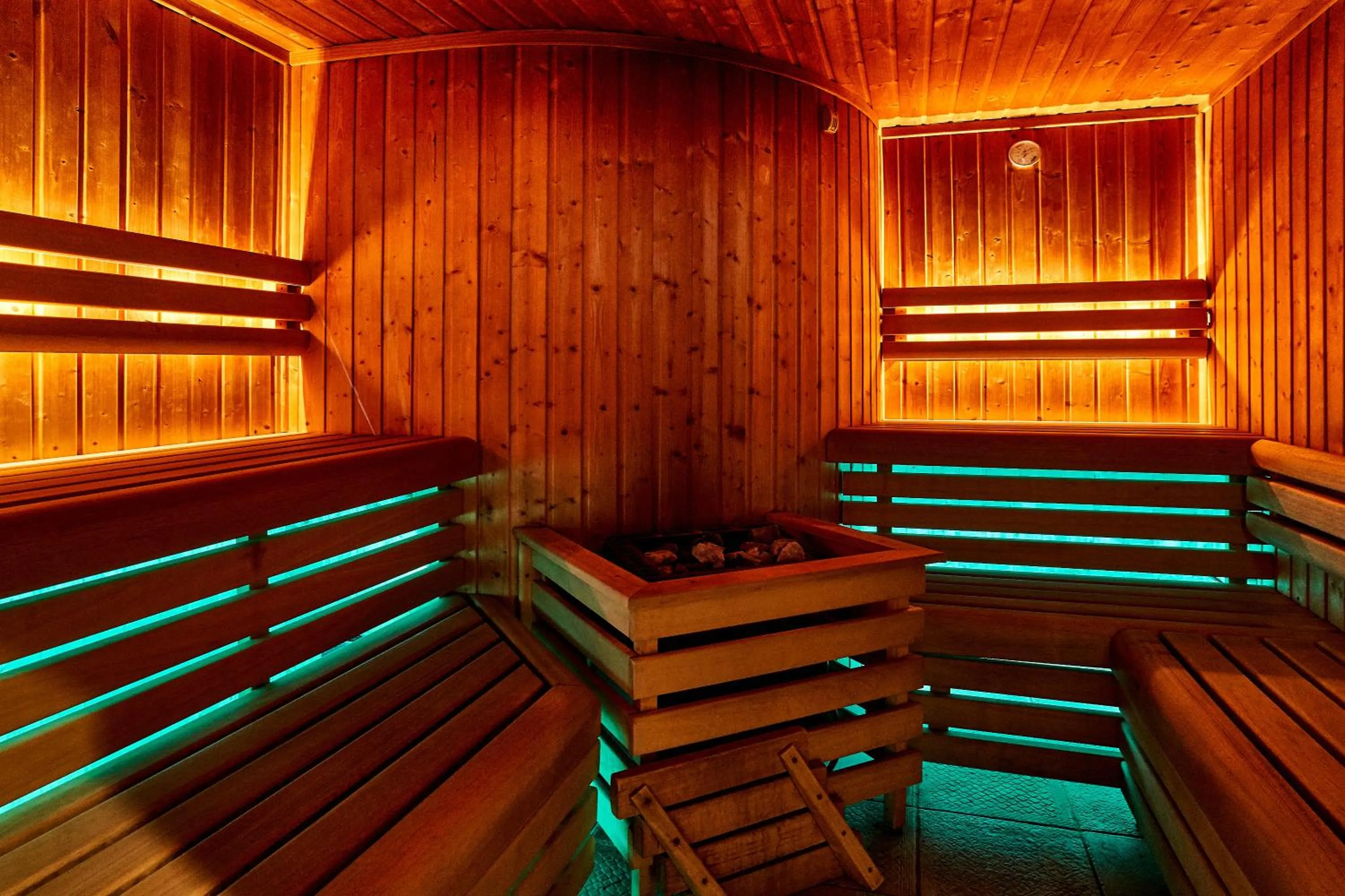 Swimming pool in Hotel Stara Poczta