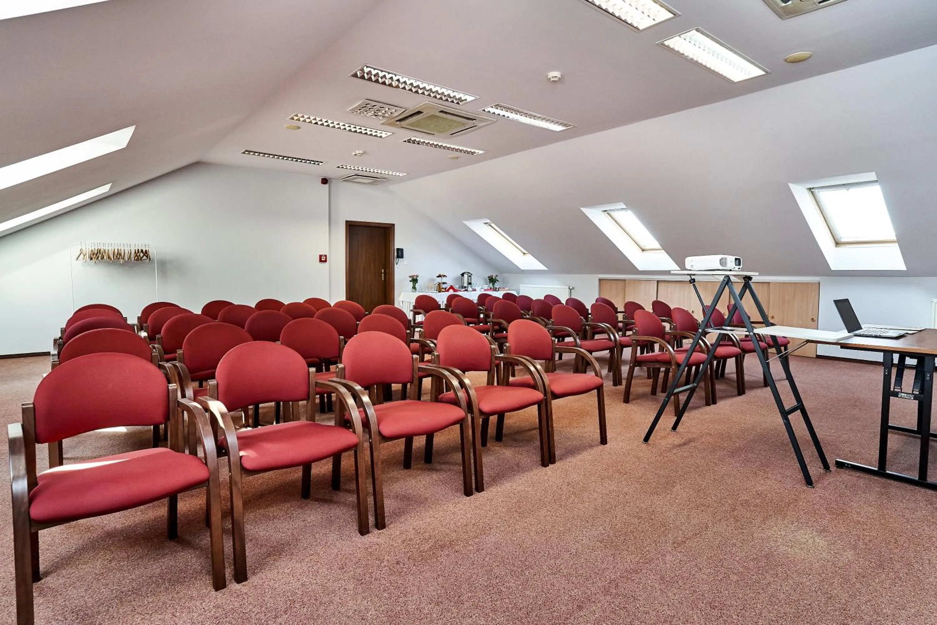 Meeting/conference room in Hotel Stara Poczta