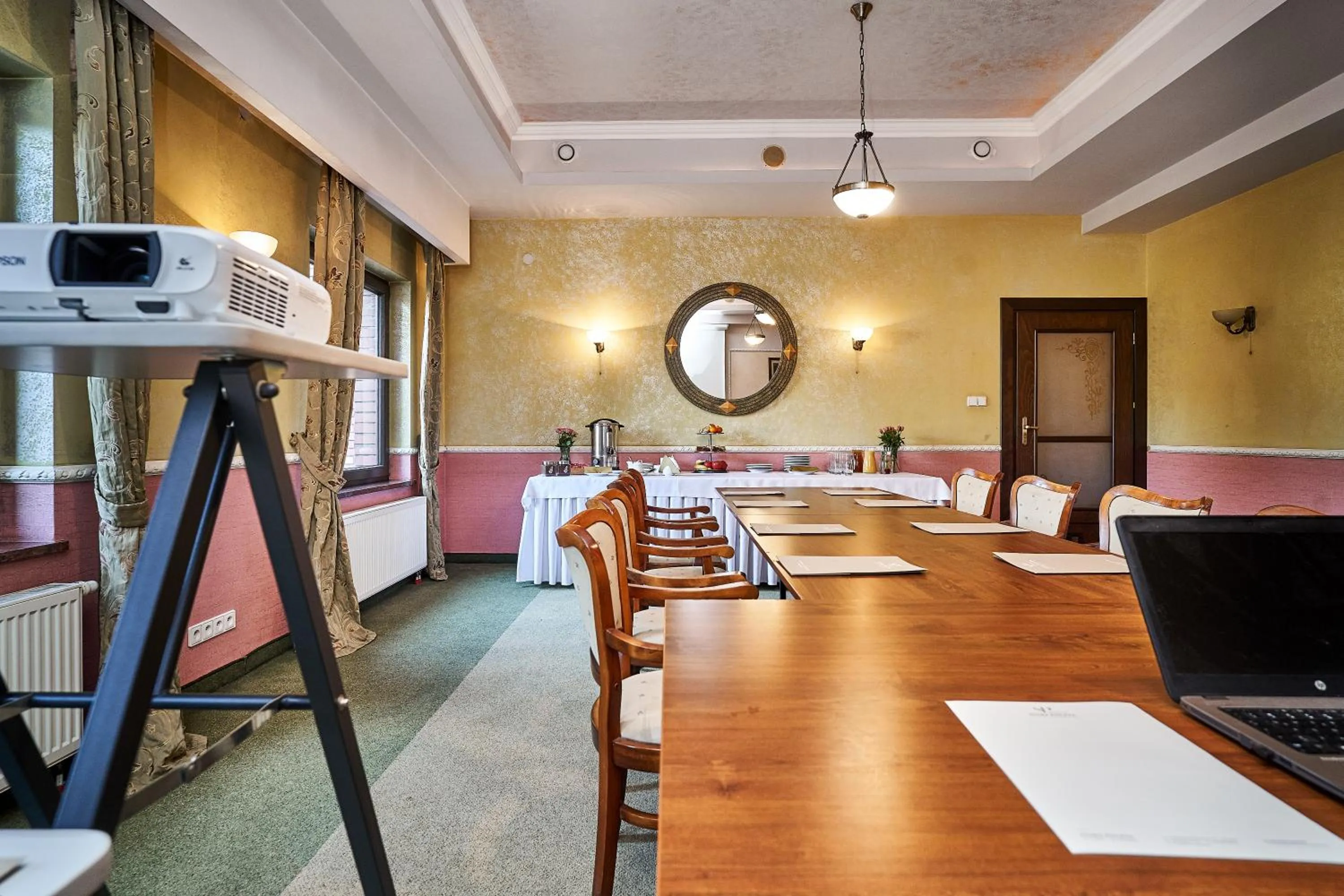 Meeting/conference room in Hotel Stara Poczta