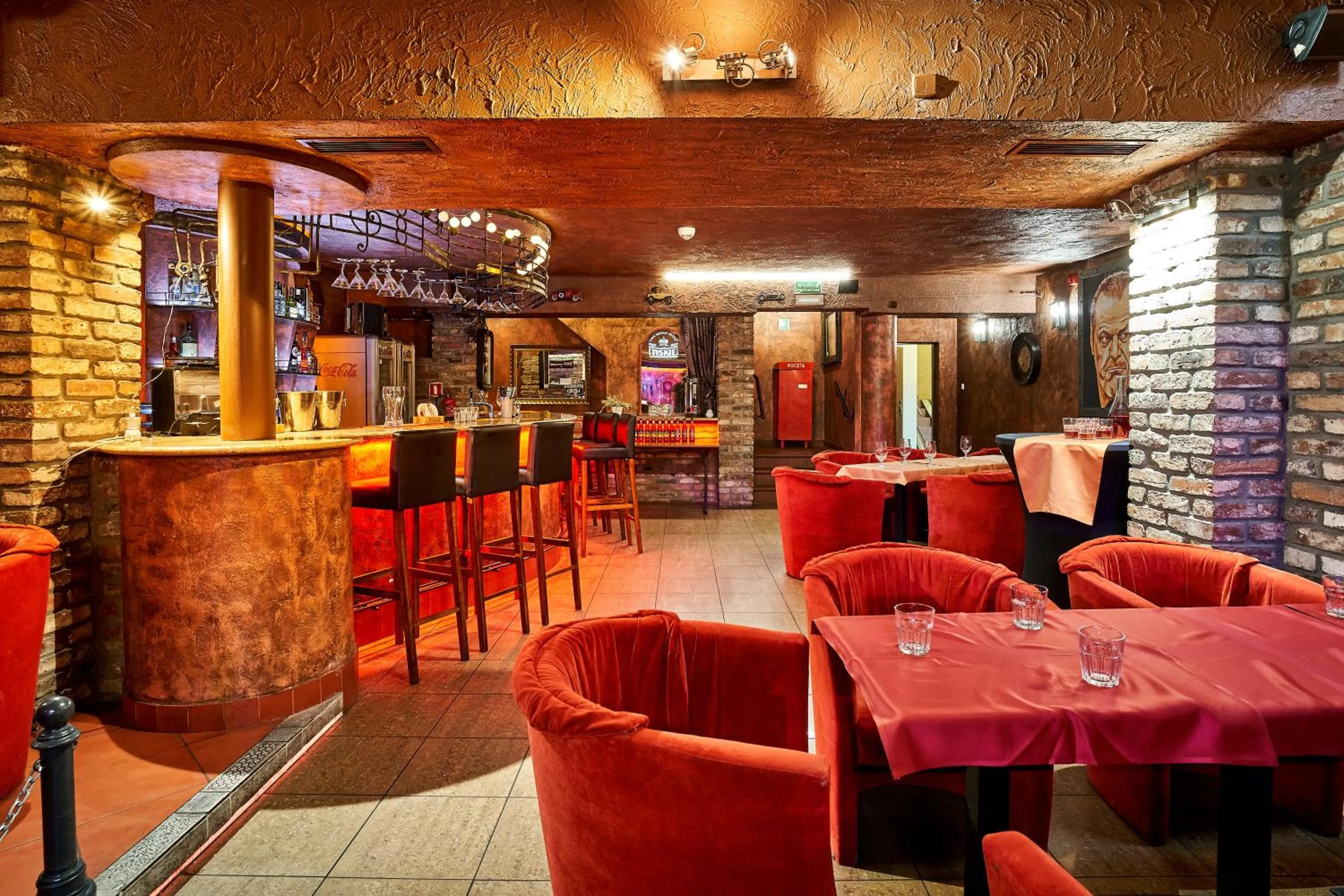 Restaurant/places to eat in Hotel Stara Poczta