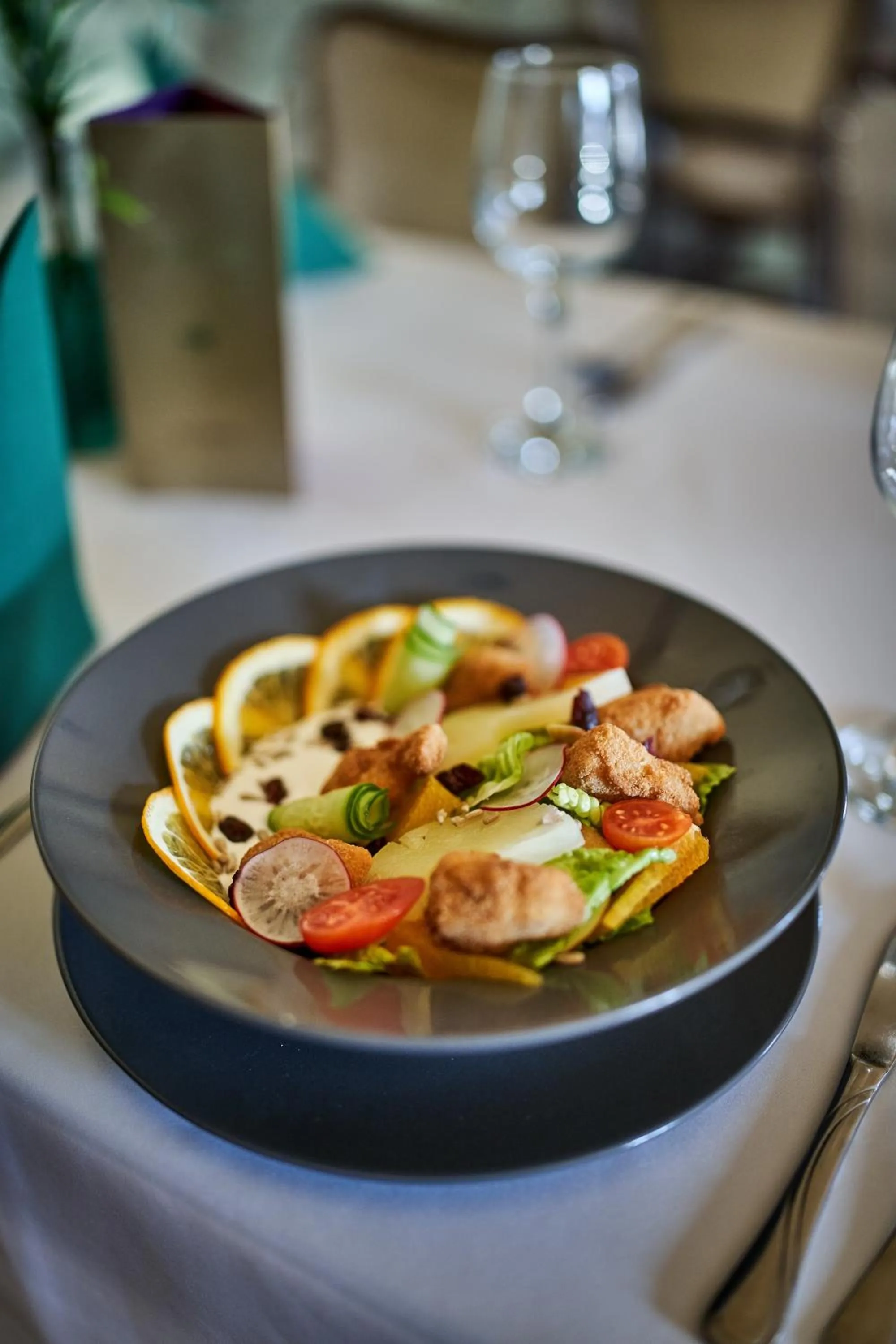 Restaurant/places to eat in Hotel Stara Poczta