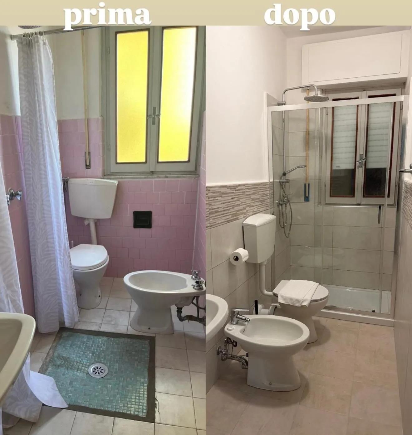 Bathroom in Hotel Laurin