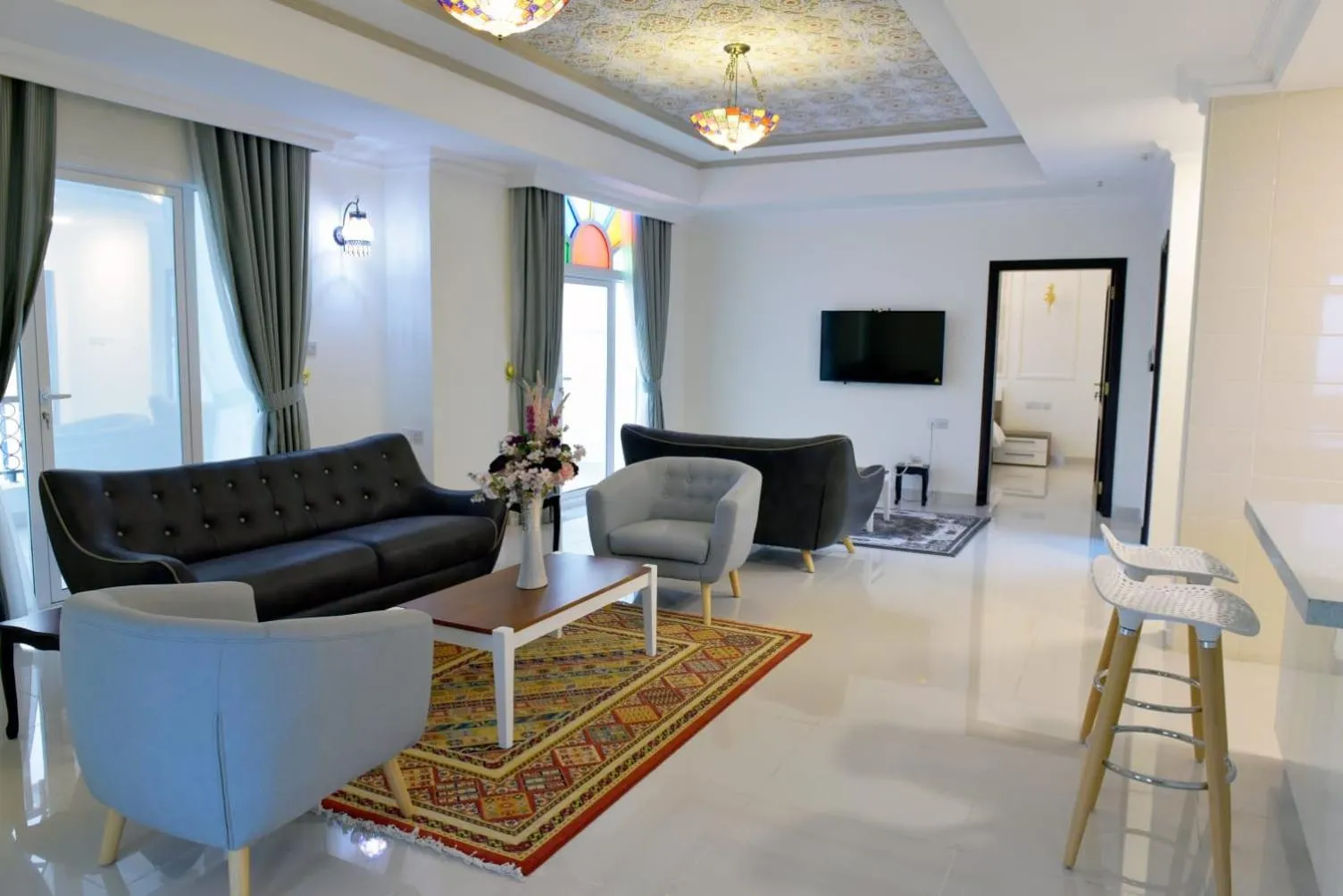 A'Sinamar Hotel Apartment