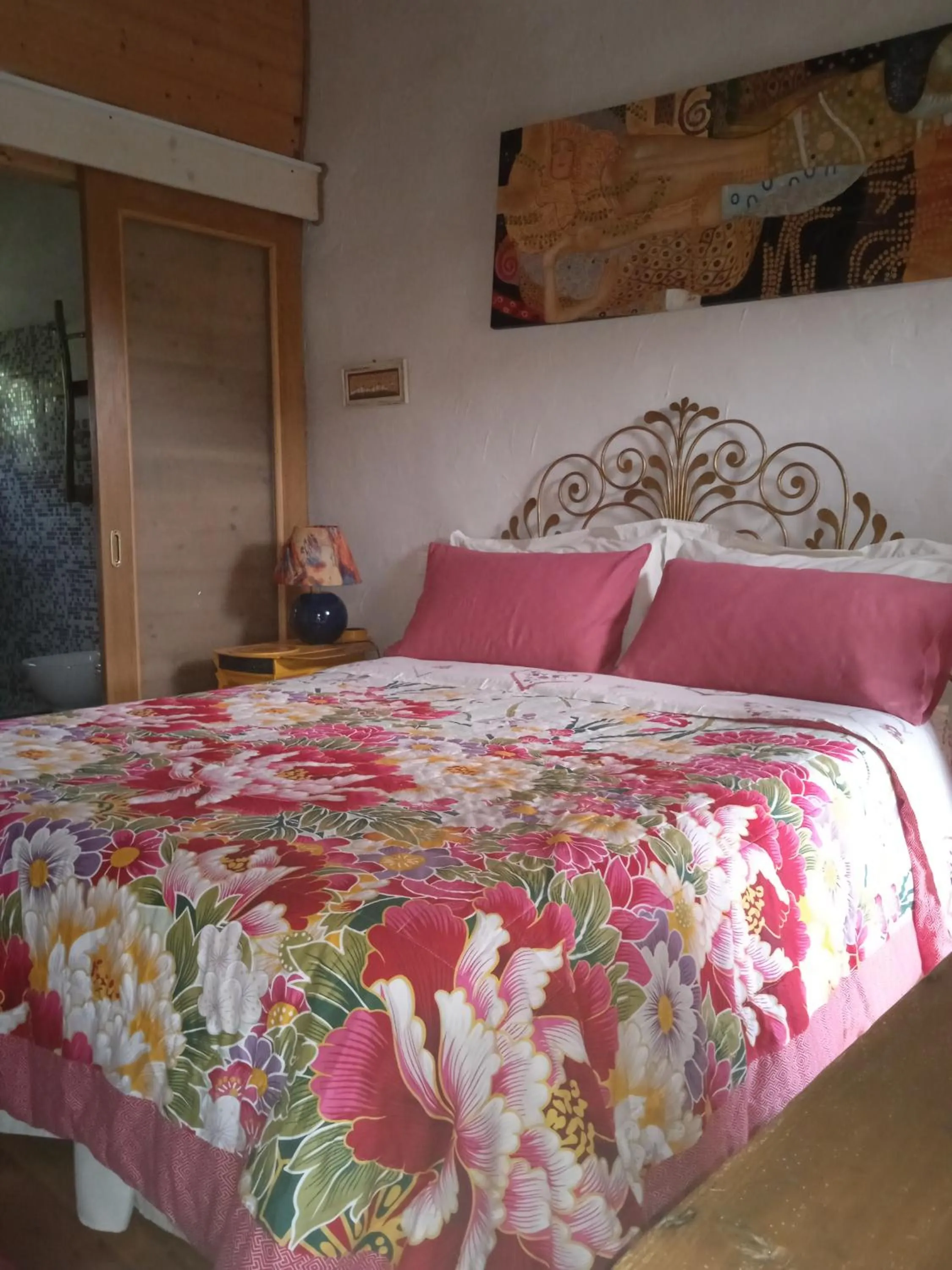 Bedroom in Poggio del Sole