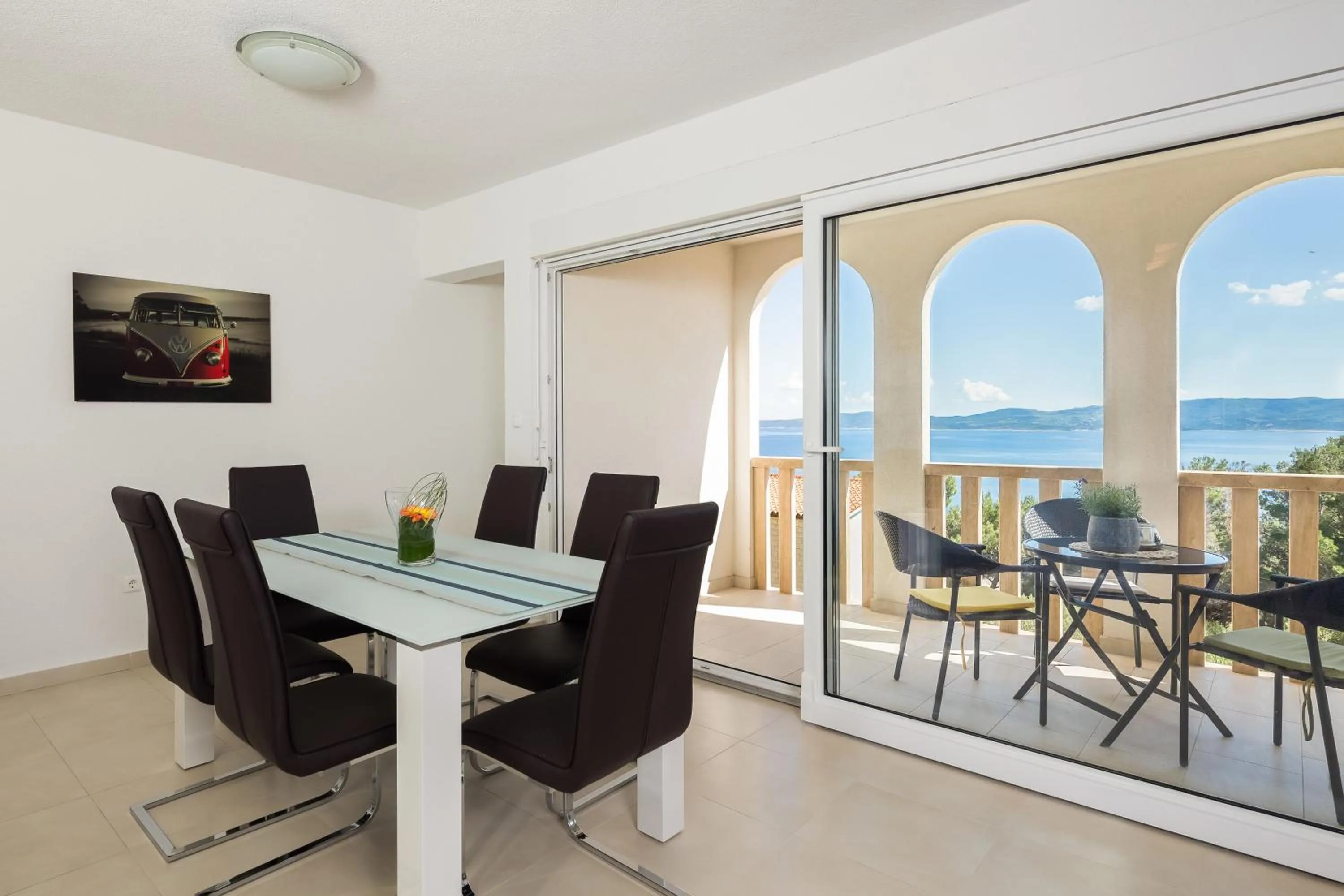 Appartments Villa Daria