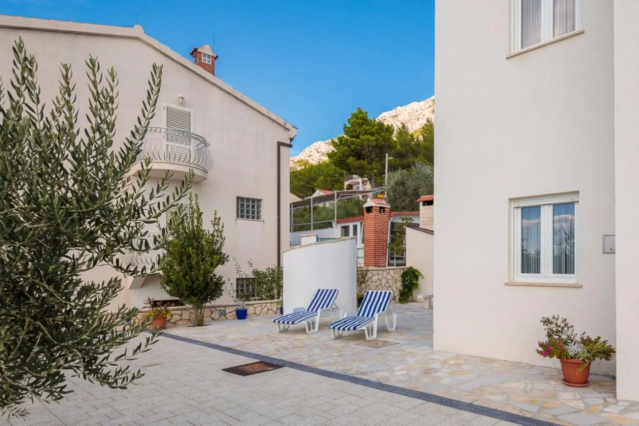 Appartments Villa Daria