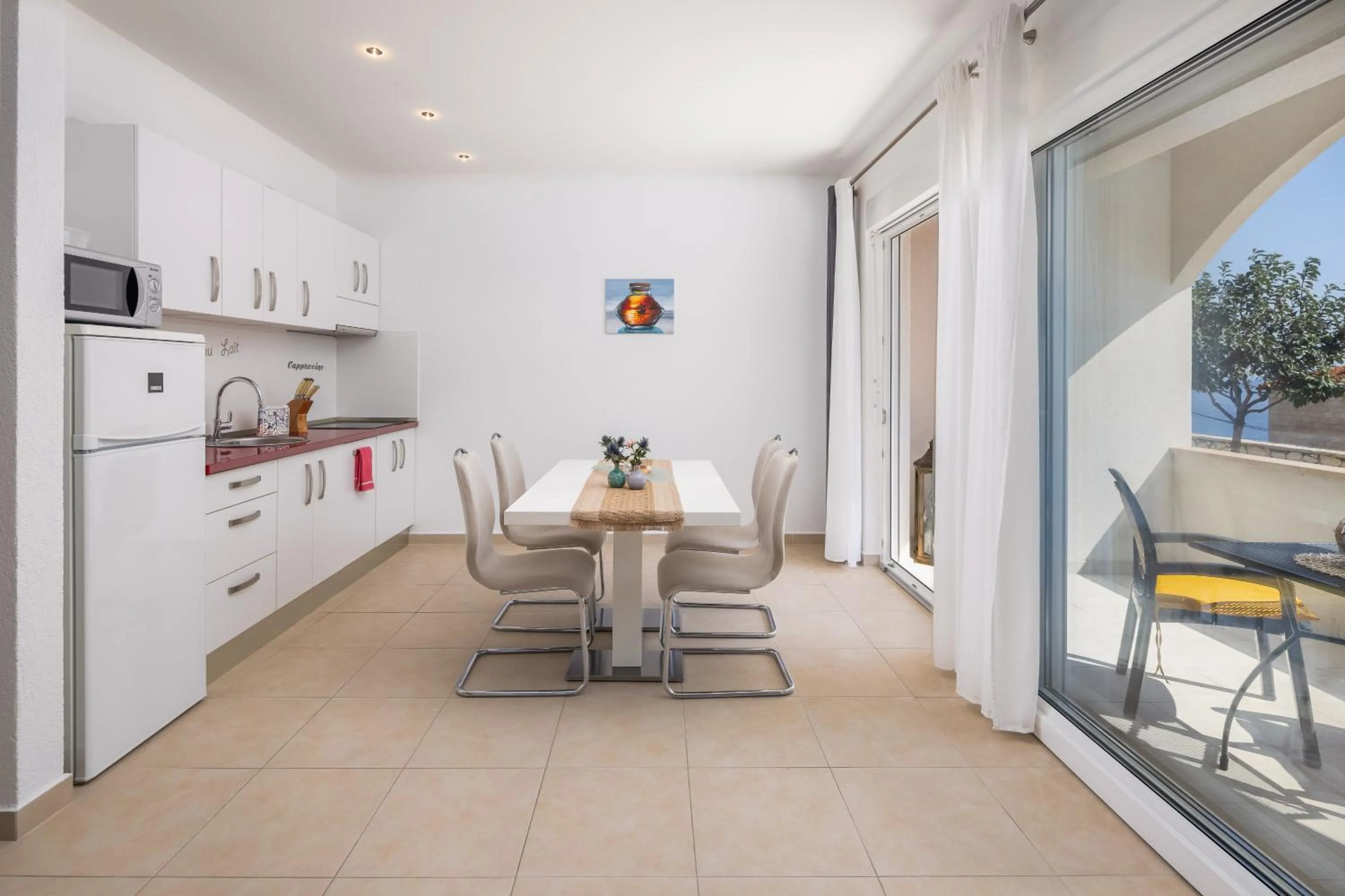 Appartments Villa Daria