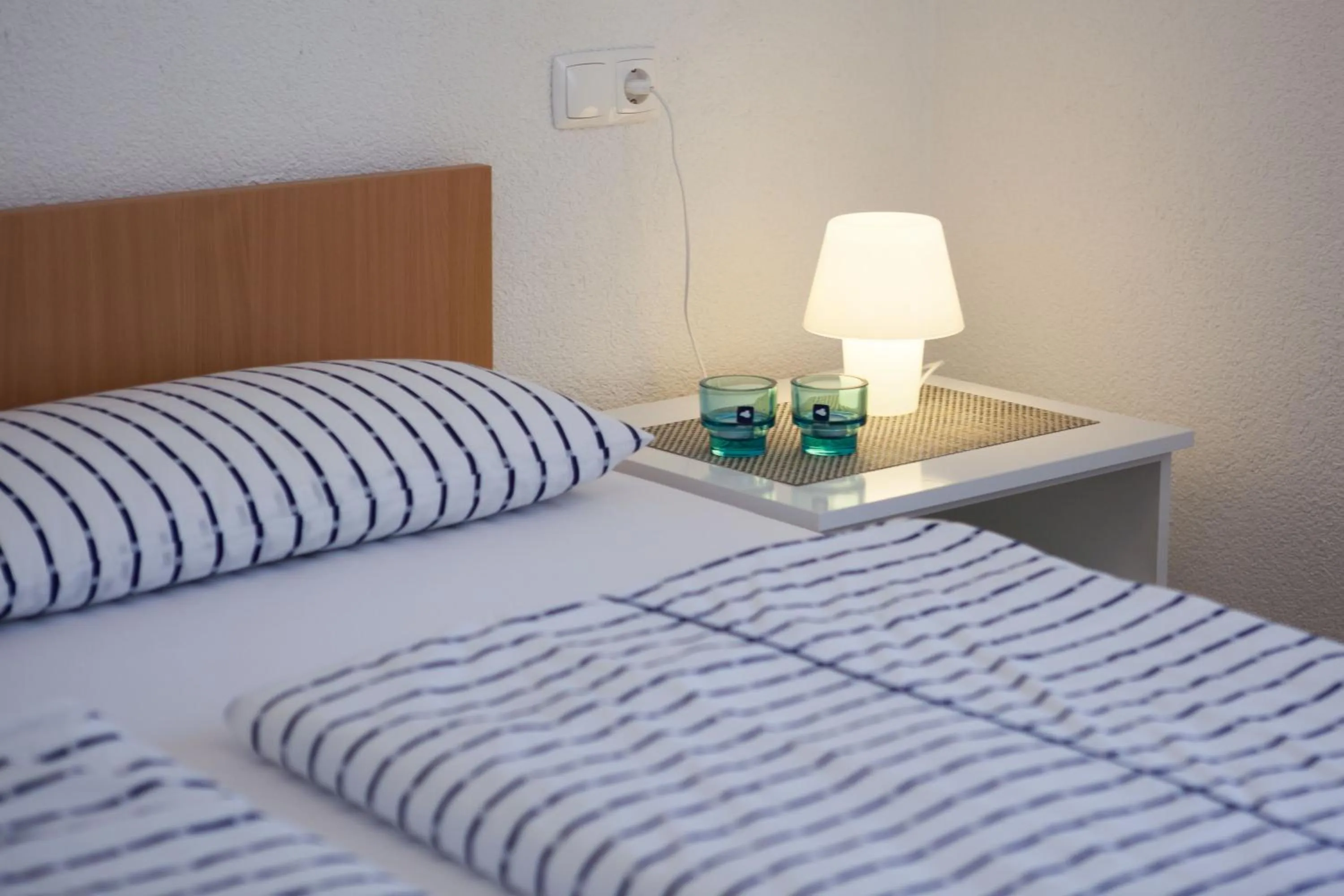 Bed in Appartments Villa Daria