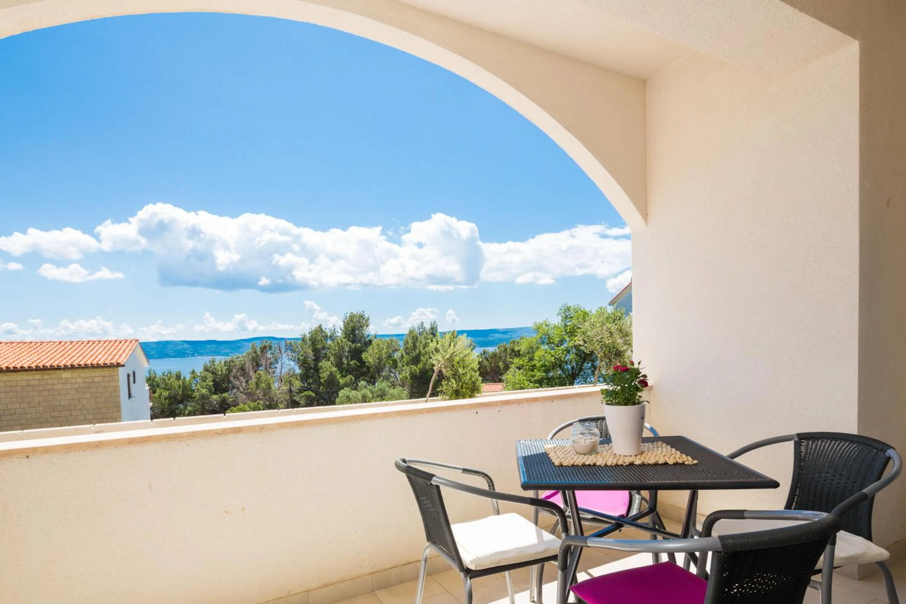 Appartments Villa Daria