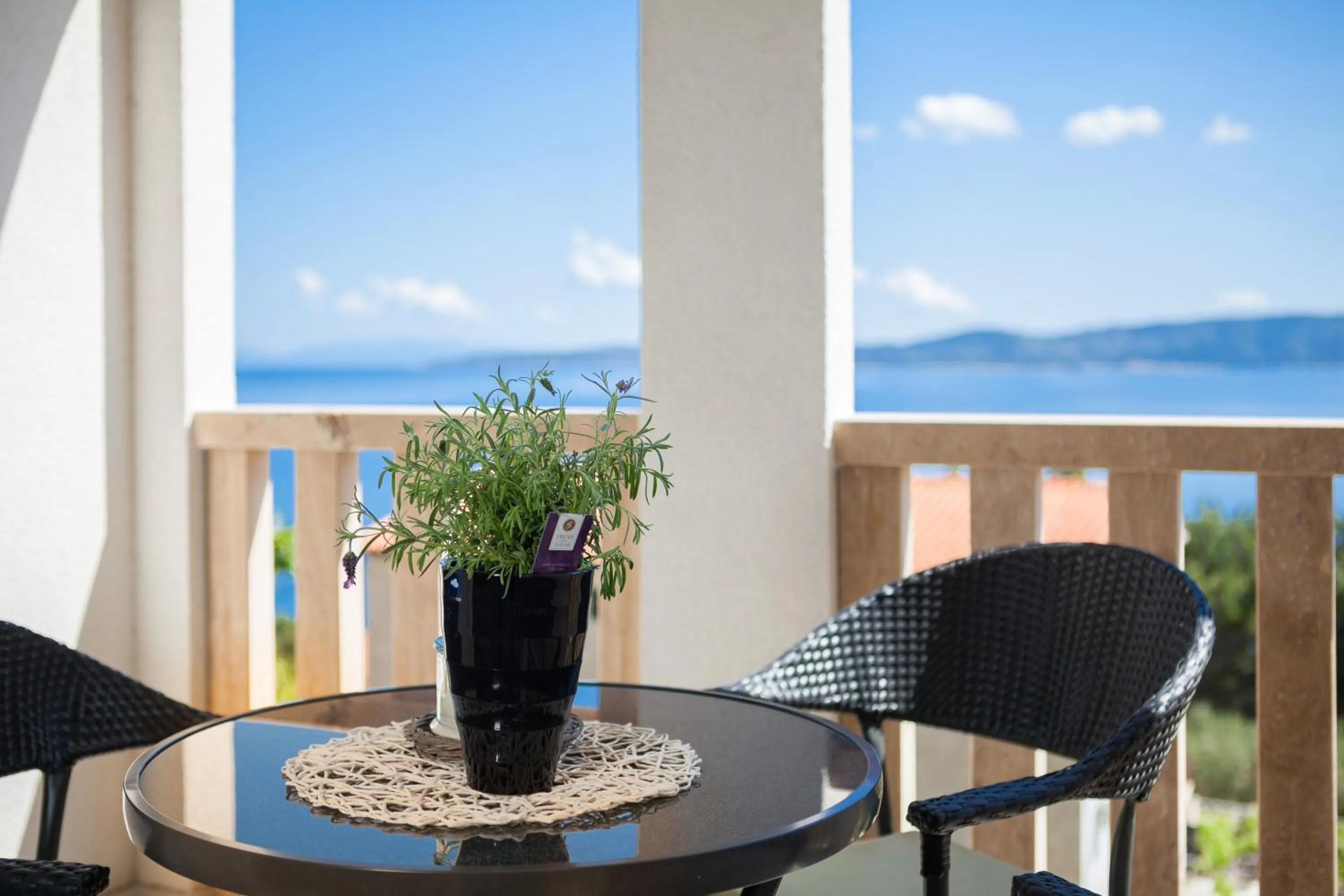 Appartments Villa Daria